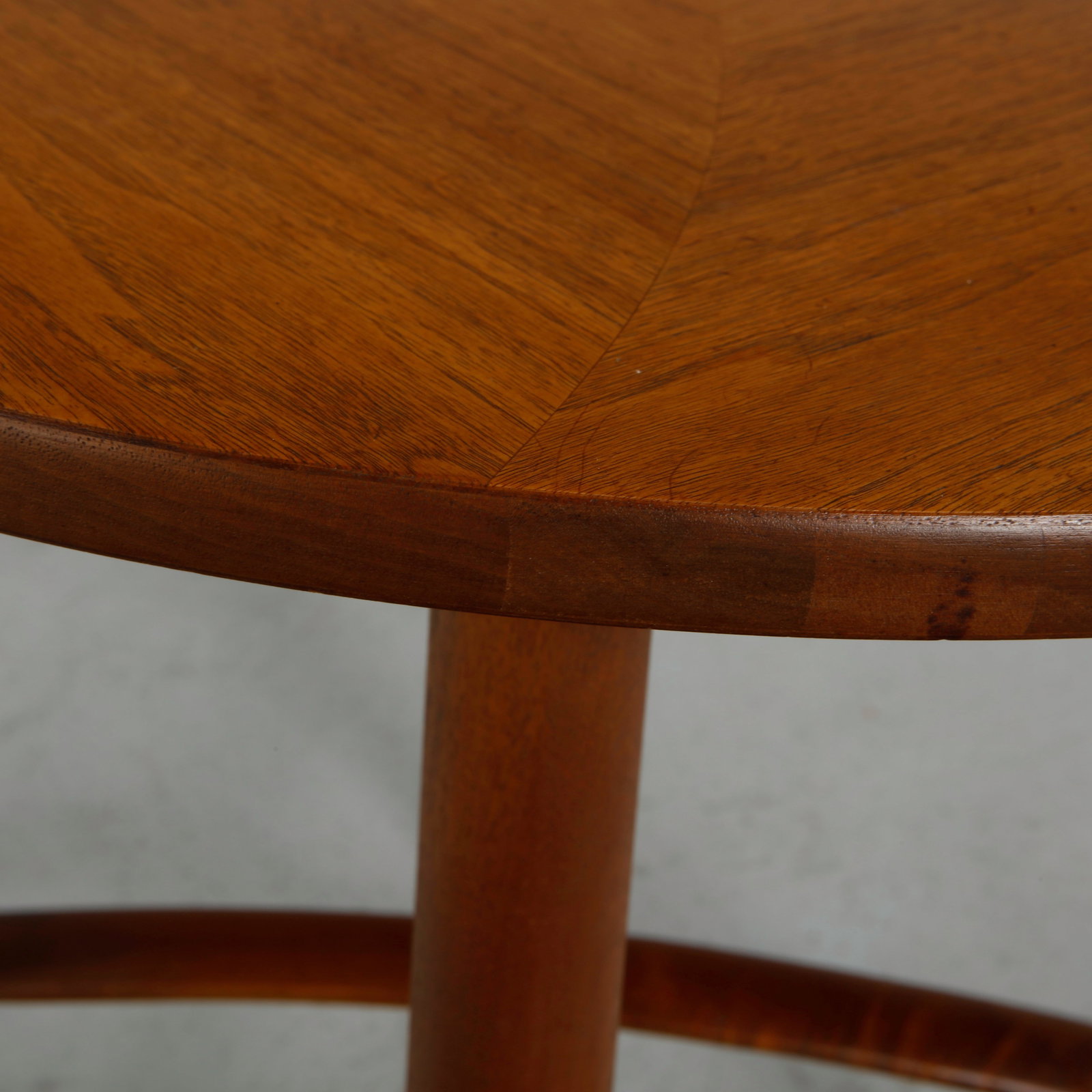 Barney Flagg for Drexel, Parallel Side Table, 1960s - 9