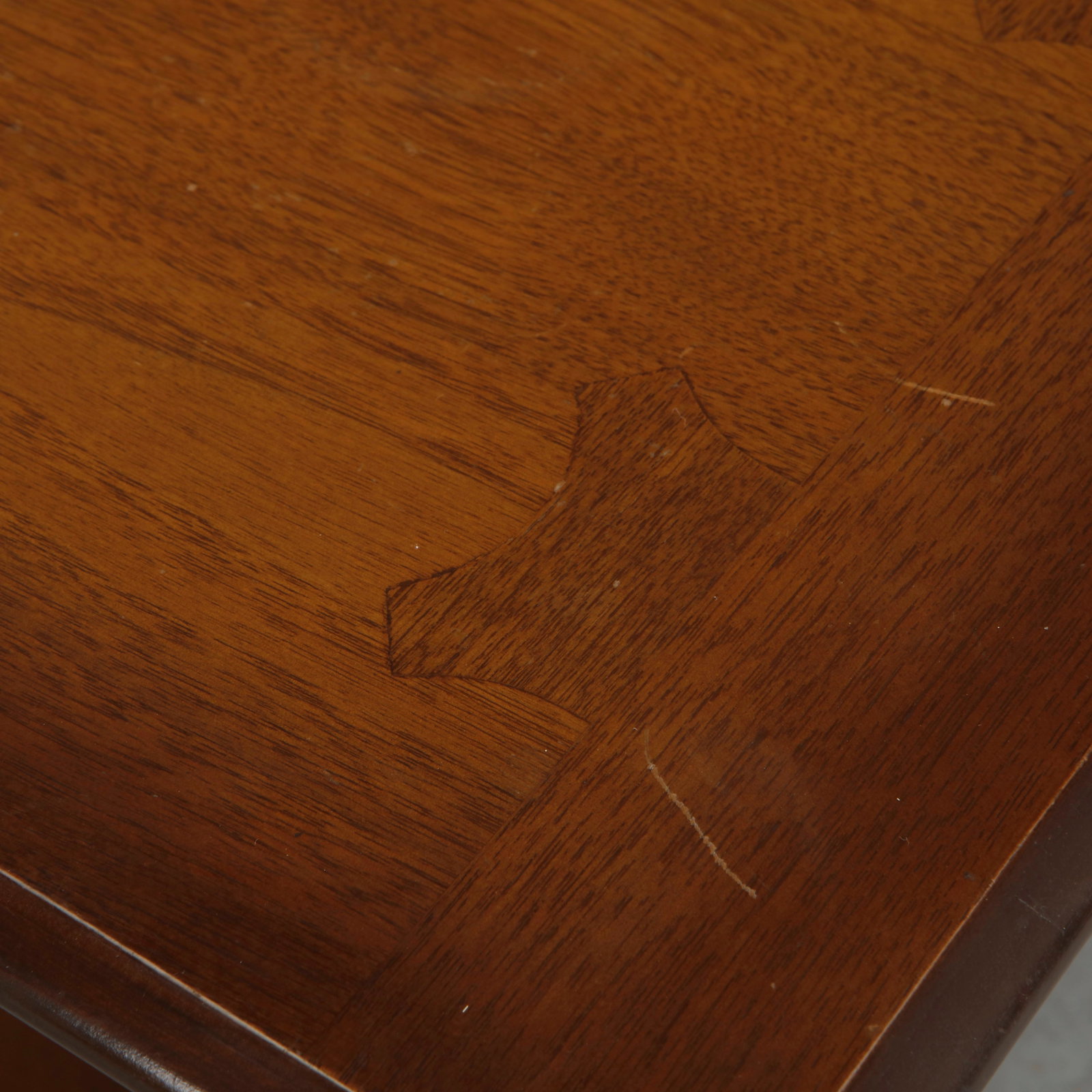 Andre Bus, Pair of Lane Acclaim Series Walnut End Tables, 1960s - 10