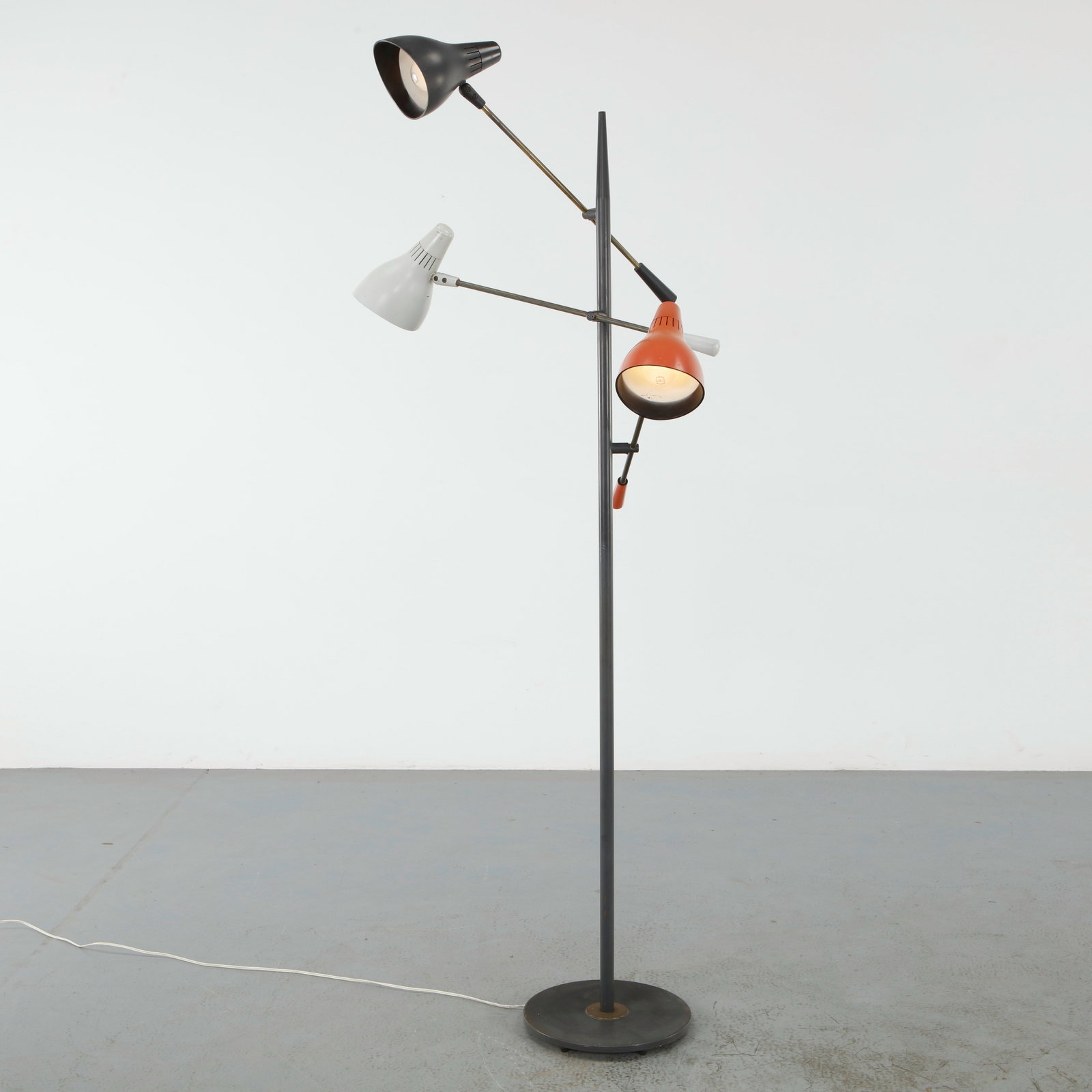 Gerald Thurston for Lightolier Floor Lamp (1 of 12)
