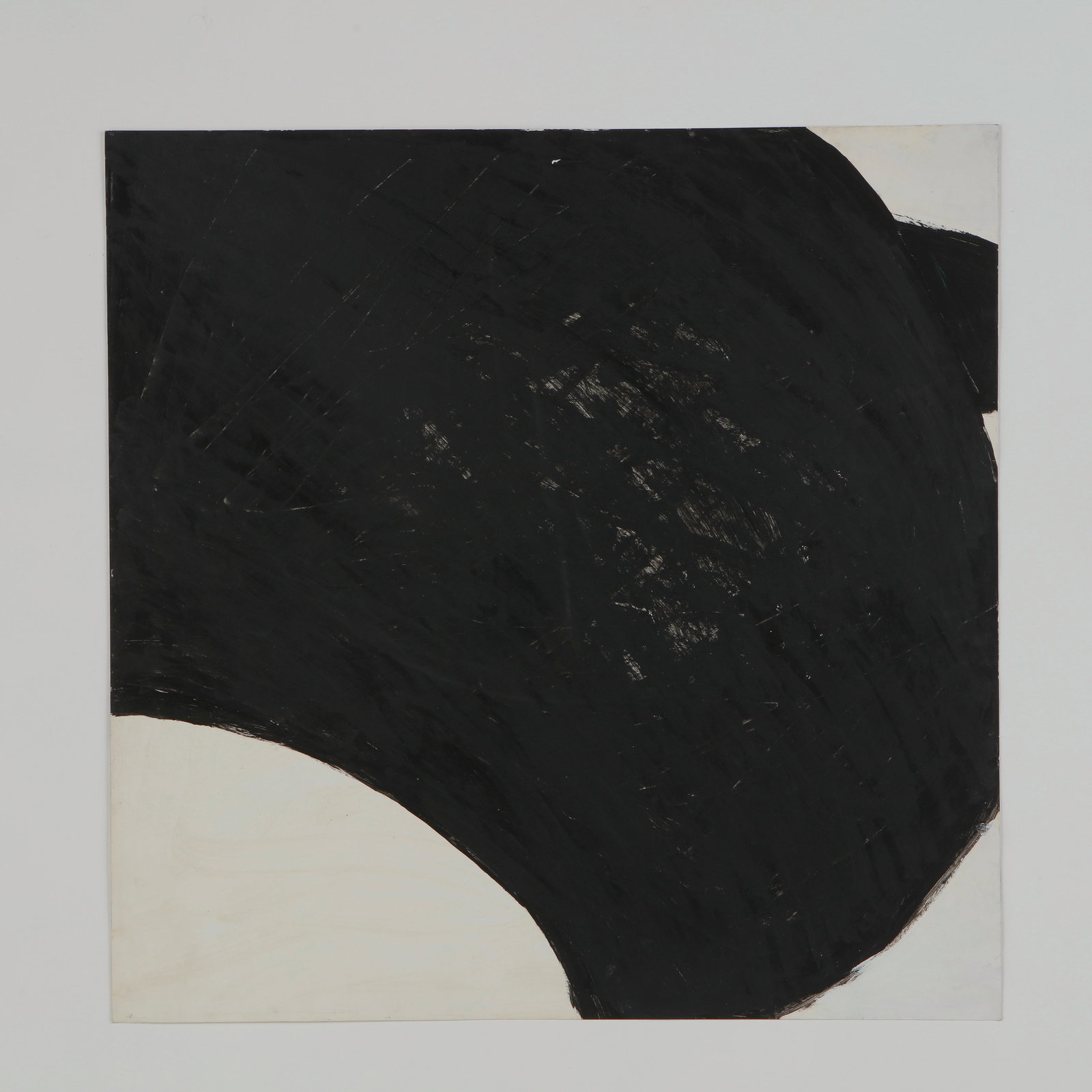 Maurice Perrenoud, Oil on Illustration Board, 1960s (1 of 4)