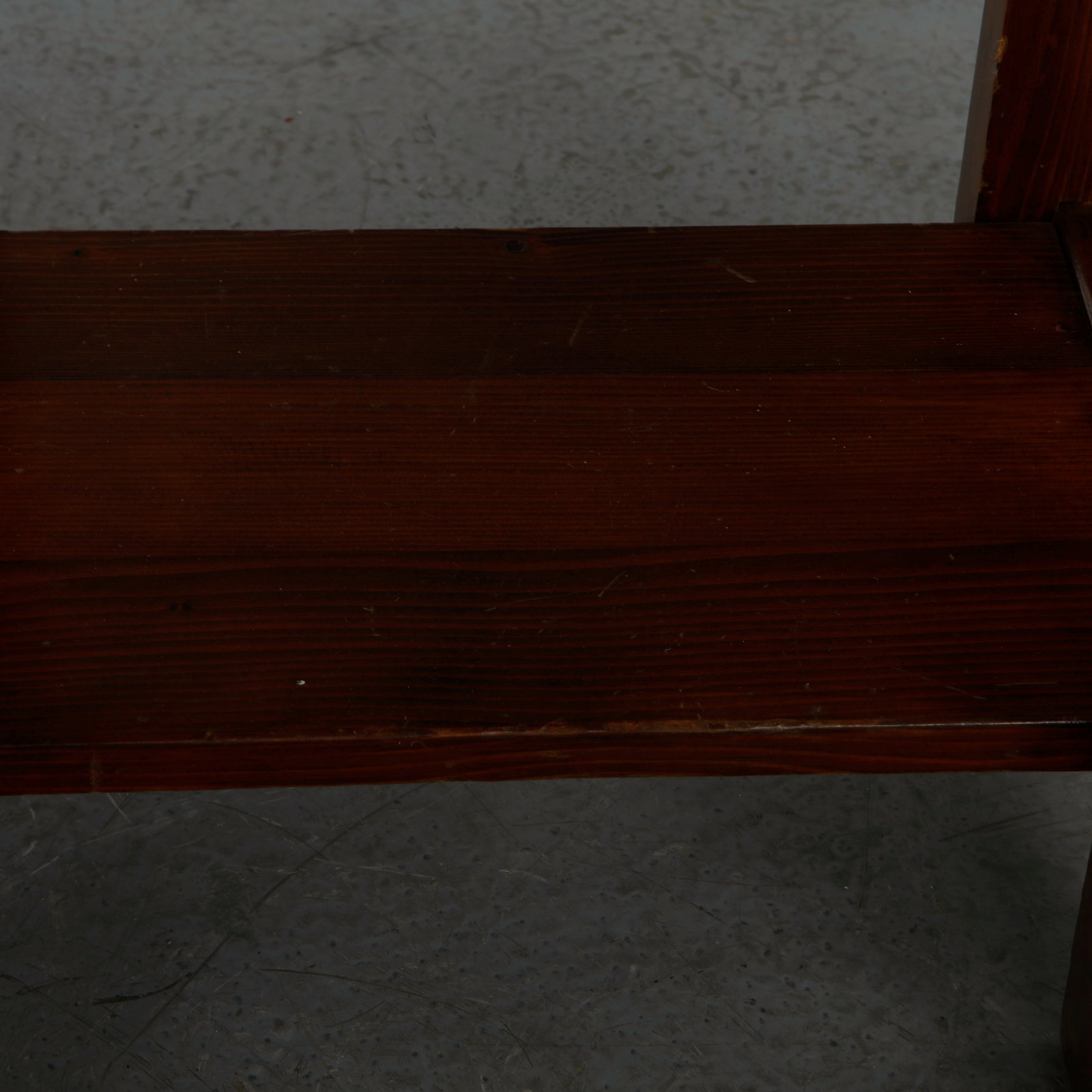 Pair of Wood Nightstands in the style of Olavi Hannien, 1960s - 16