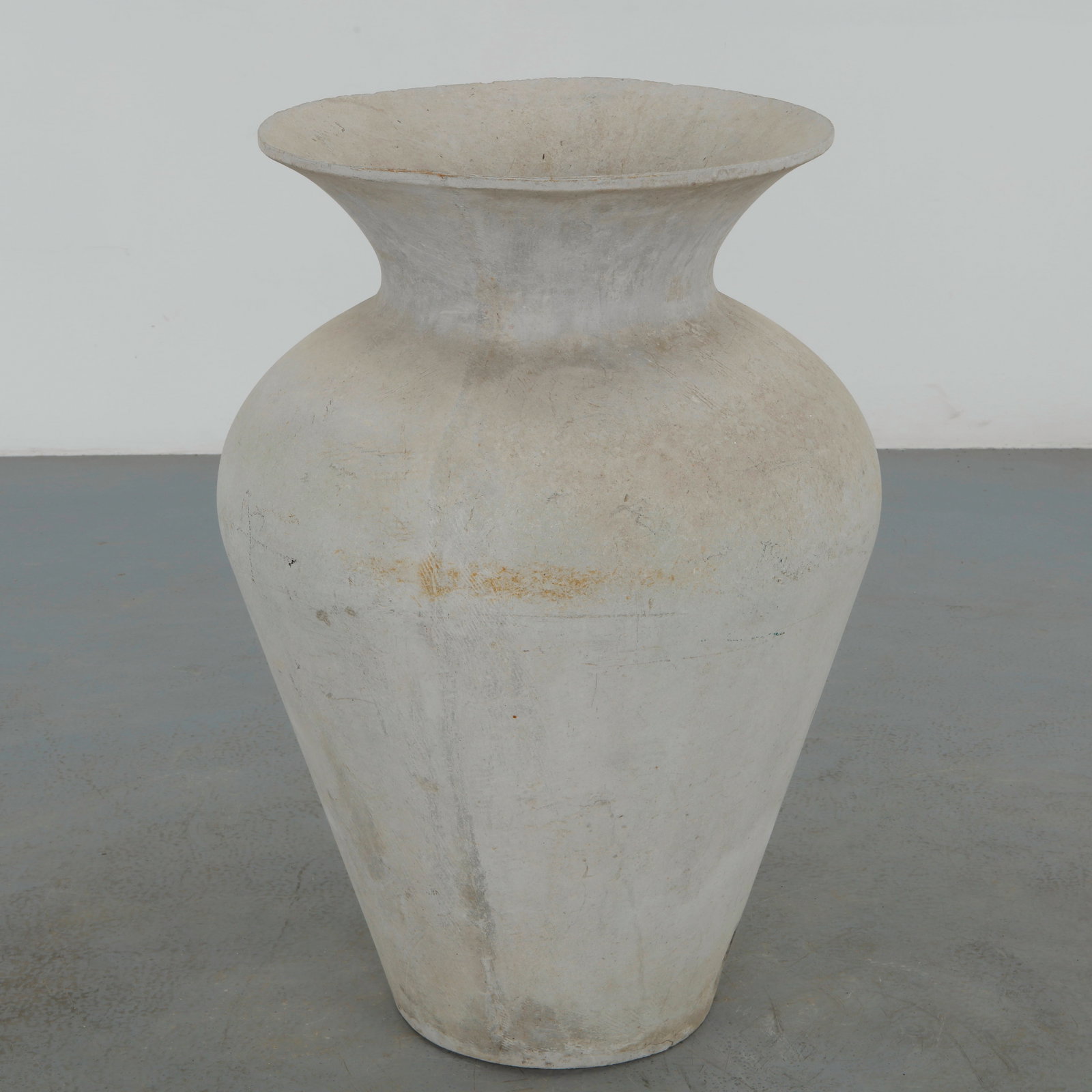 Willy Guhl, Monumental Jar Planter, 1960s (1 of 10)