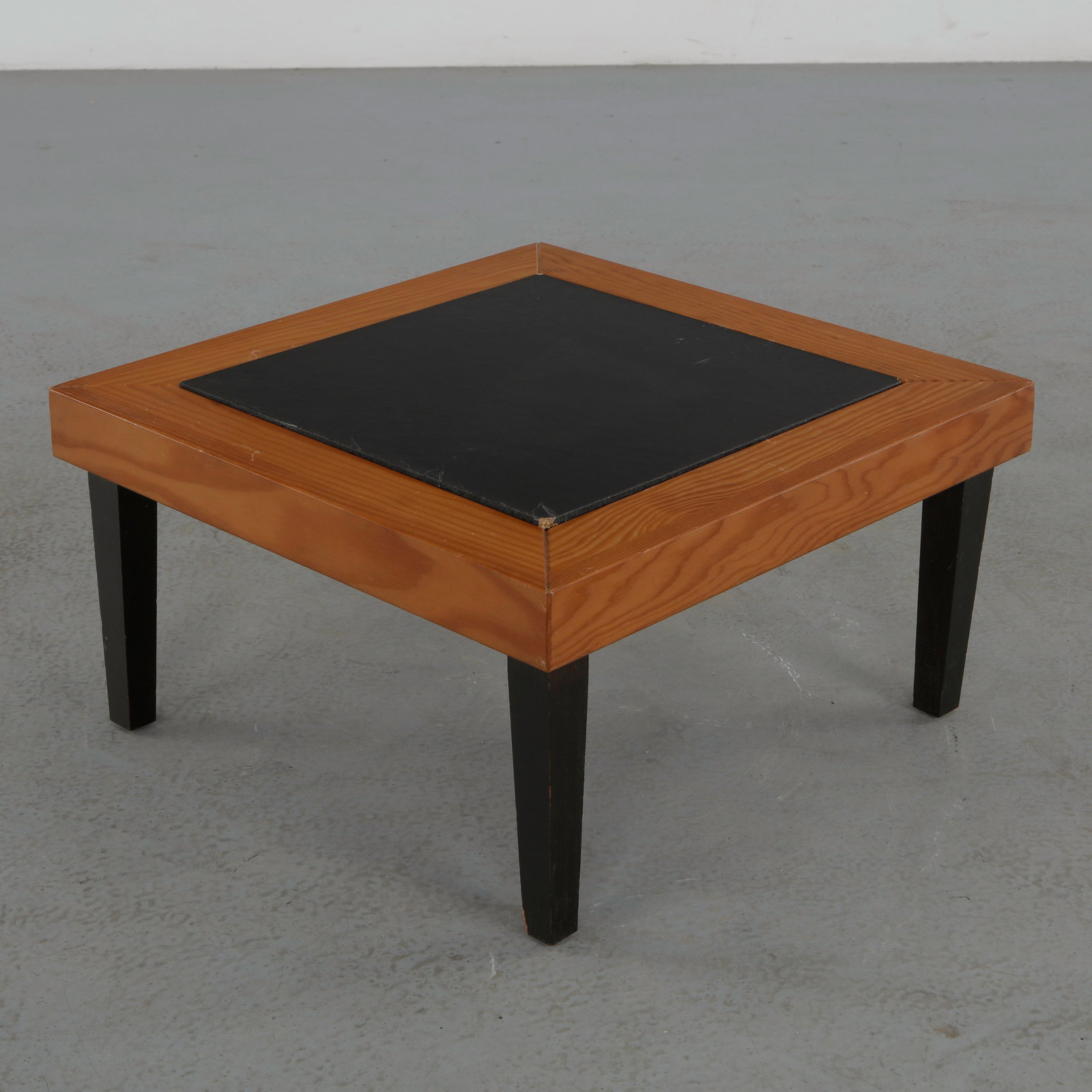 Wood Coffee Table the style of Bernard Vuarnesson, 1960s (1 of 12)