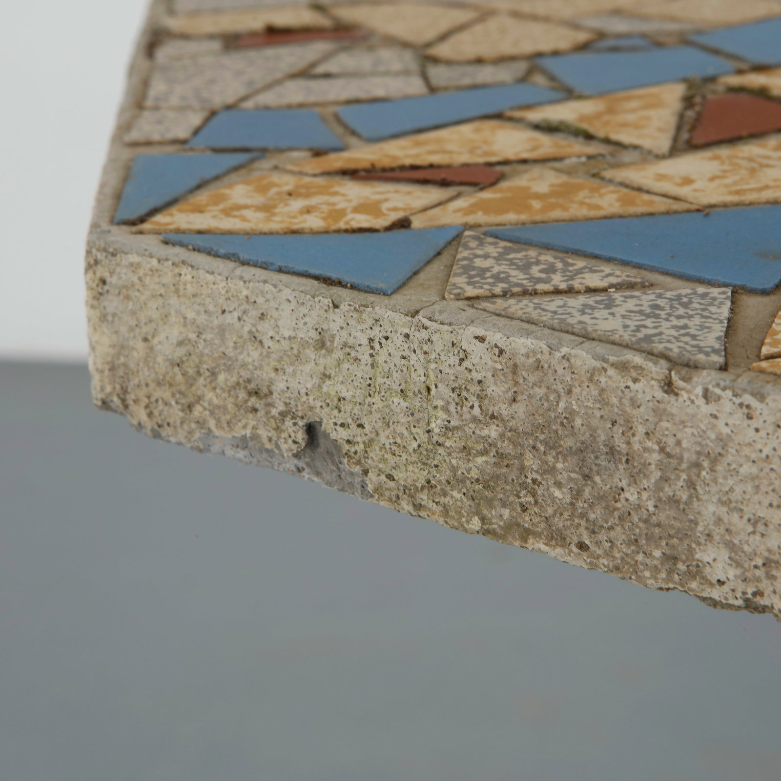 Mosaic Dining Table, 1960s - 5