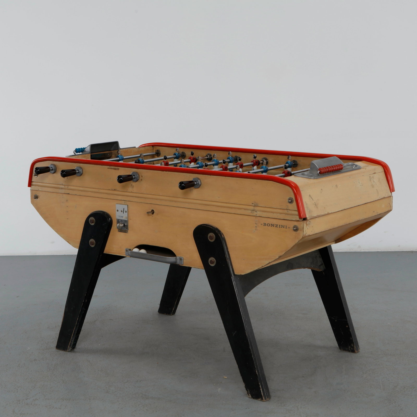 Bonzini, B60 Foosball Table (1 of 20)