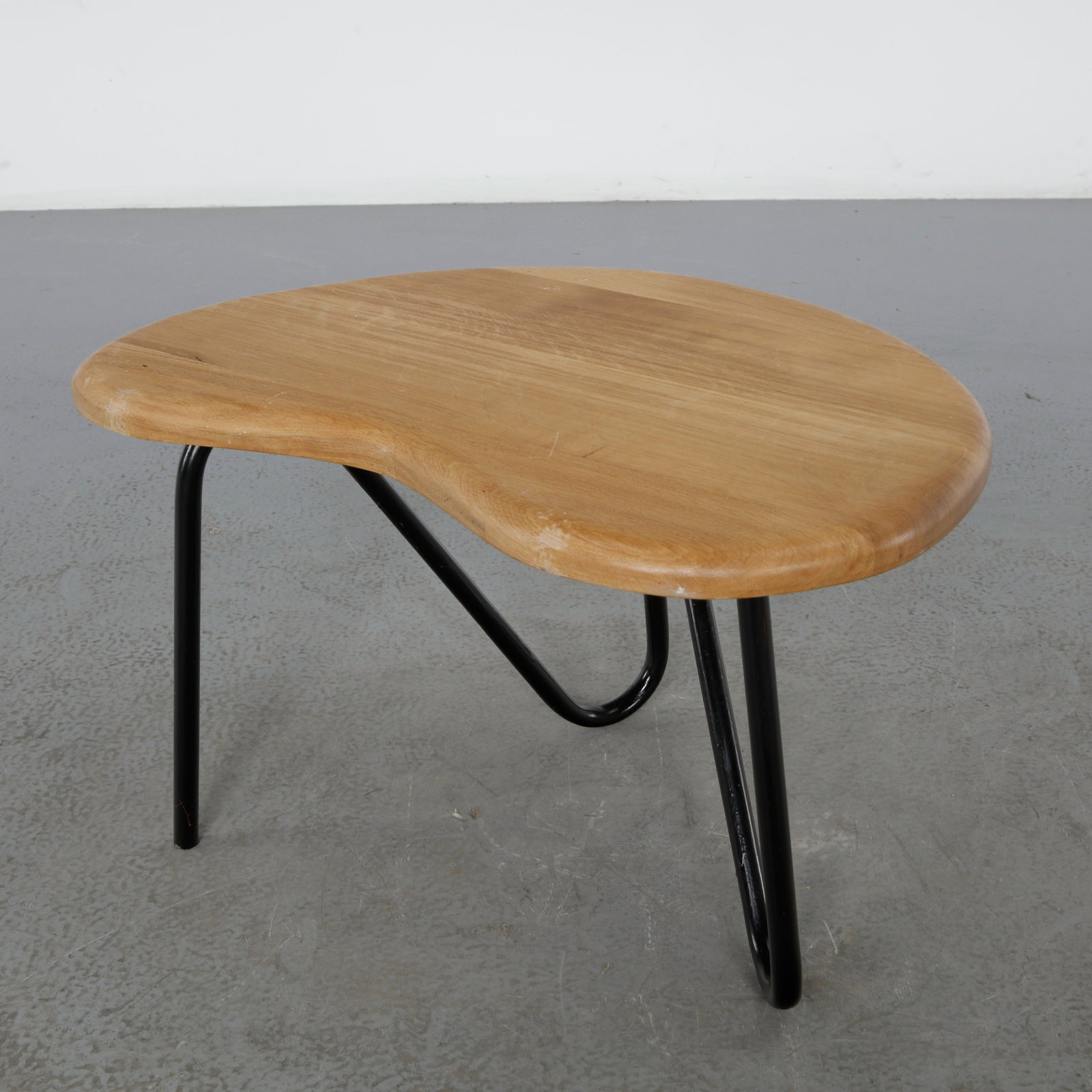 Pierre Guariche for Trefac Meurop, Prefacto Side Table, 1950 (1 of 13)