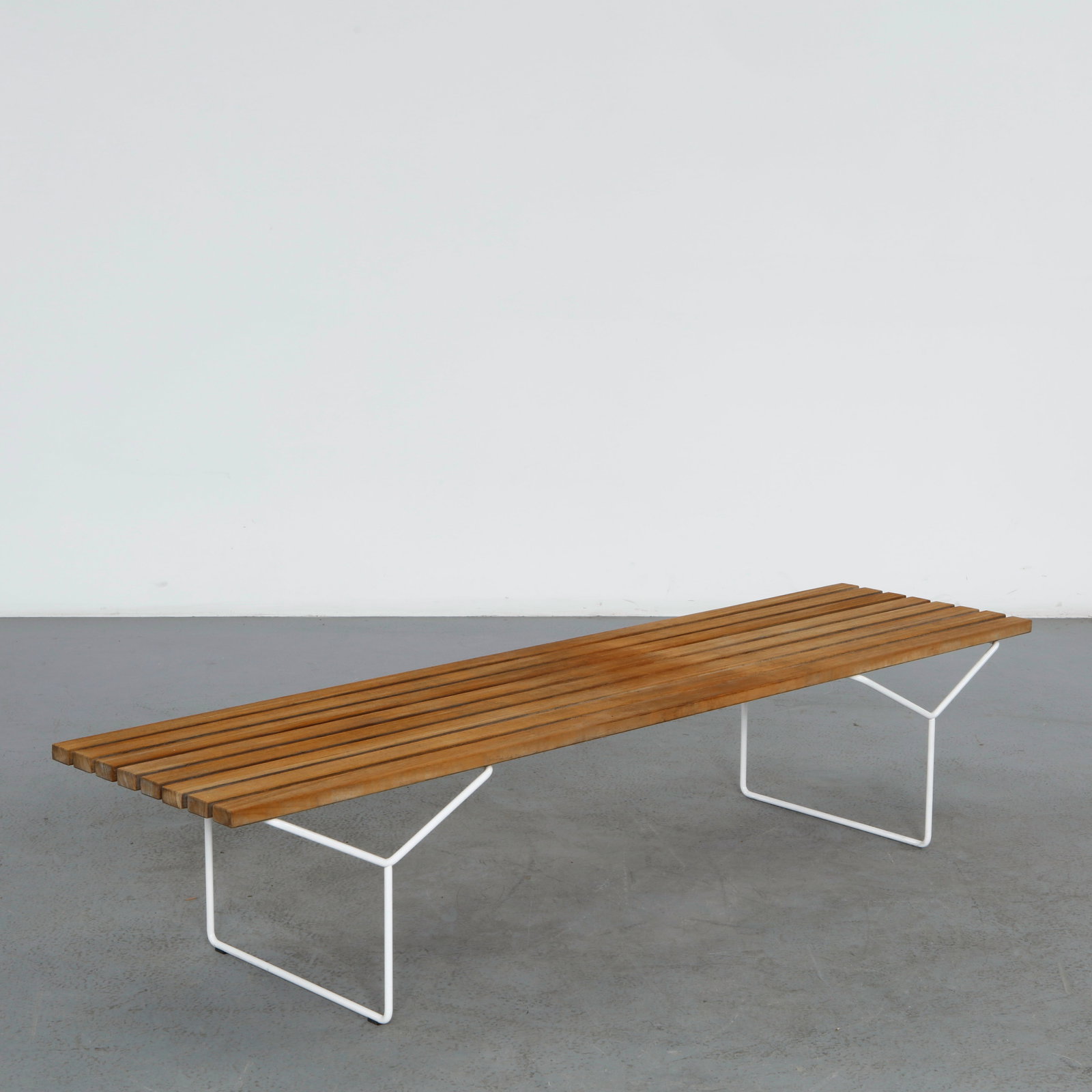 Knoll Bertoia Slatted Bench (1 of 15)