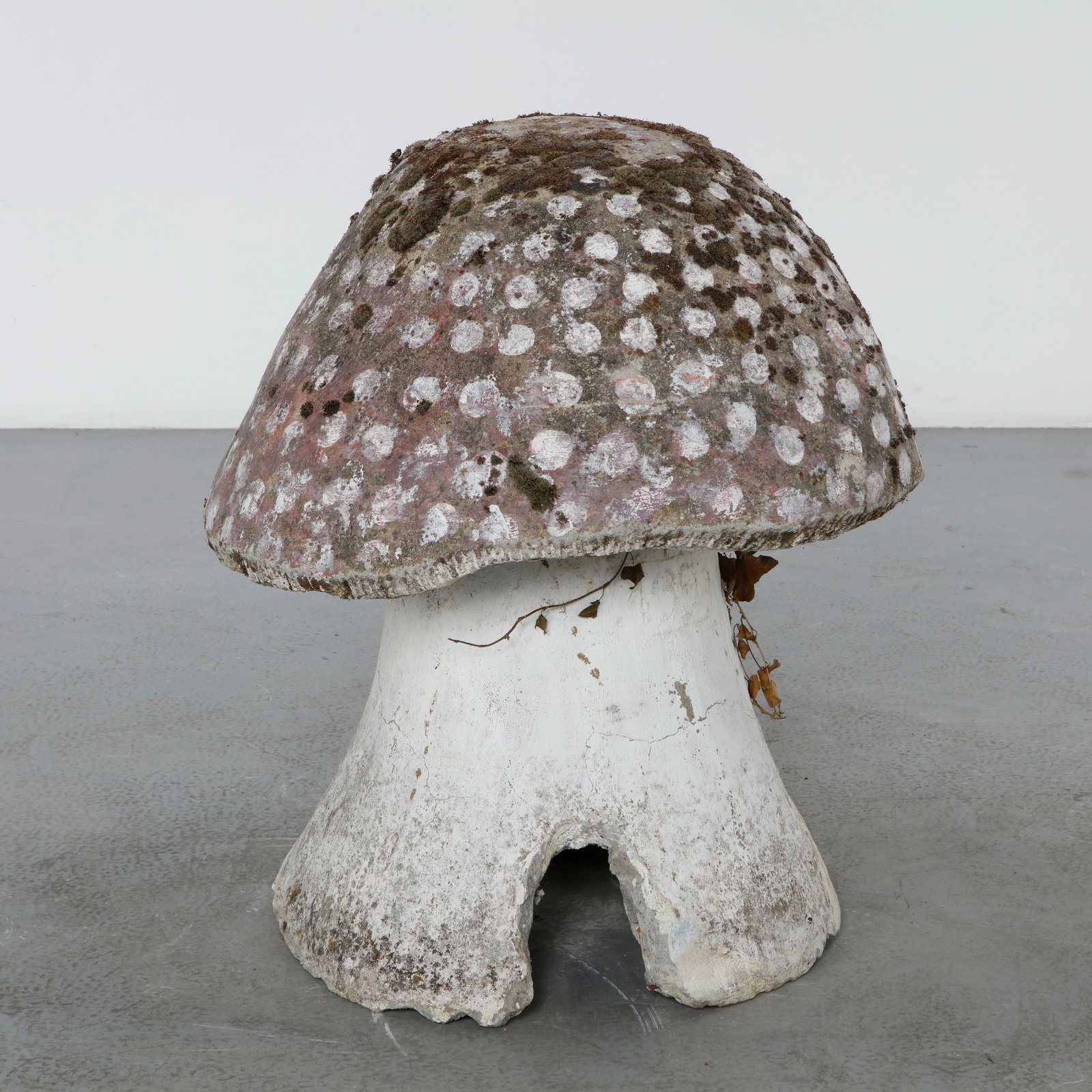 Monumental Mushroom Garden Sculpture, 1960s (1 of 14)