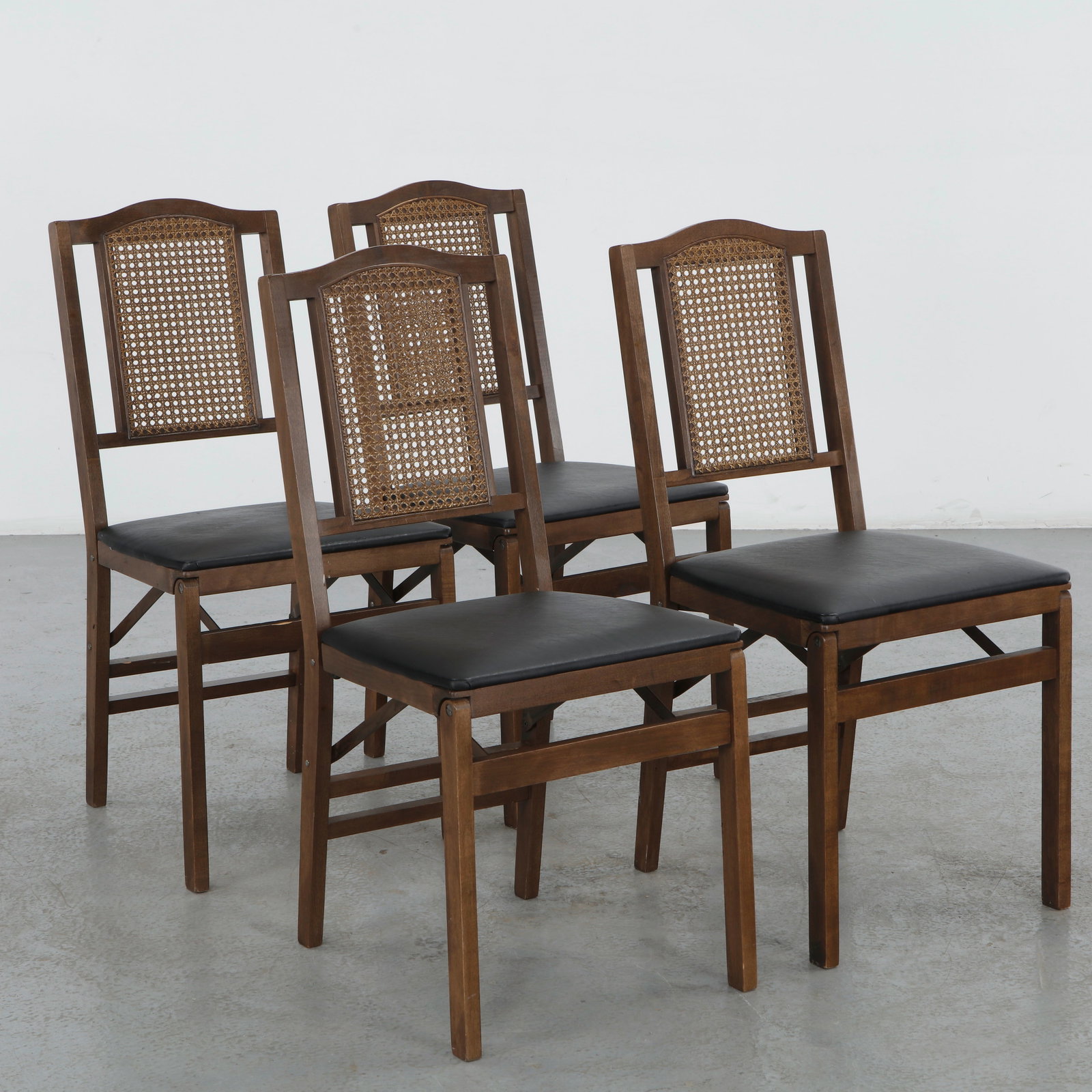 Stakmore Co, Set of Four Folding Chairs (1 of 20)