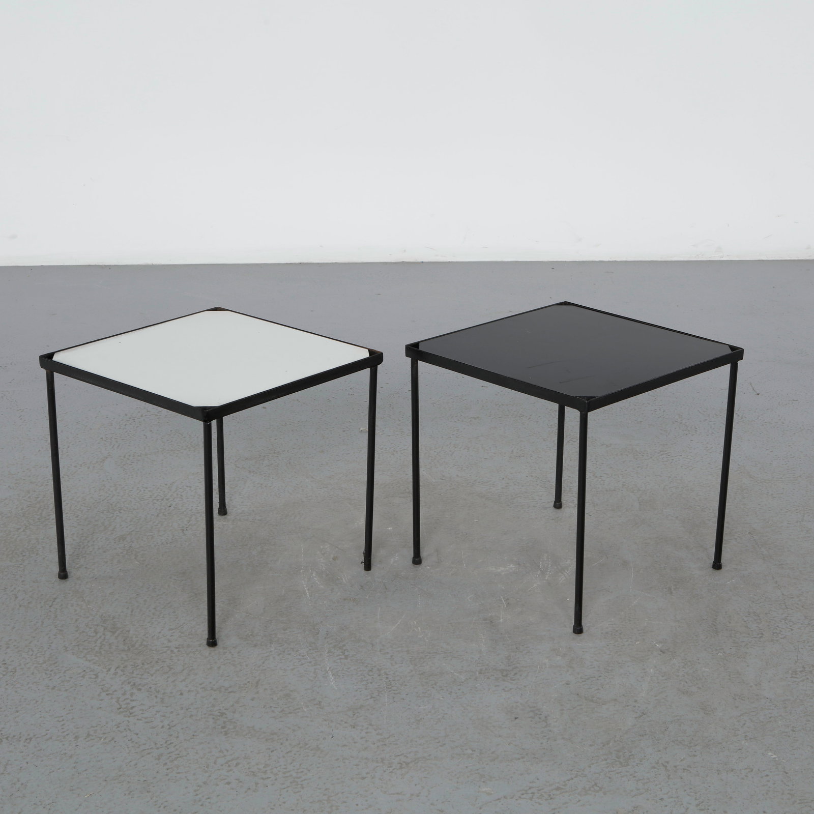 Artimeta, Pair of Mid-Century Coffee Tables, 1970s (1 of 17)
