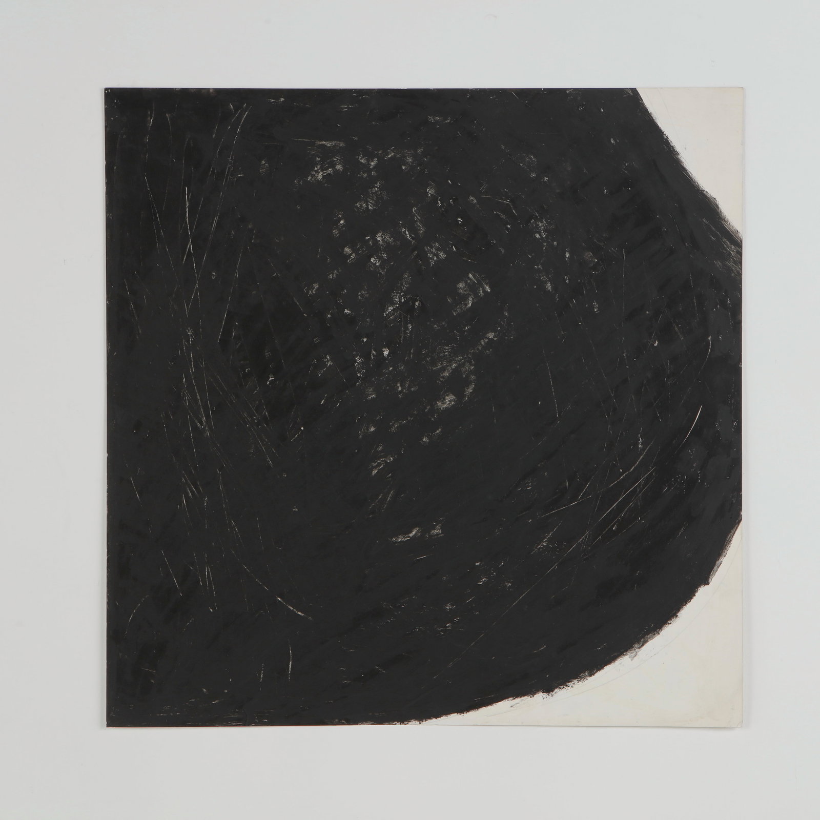 Maurice Perrenoud, Oil on Illustration Board, 1960s (1 of 4)