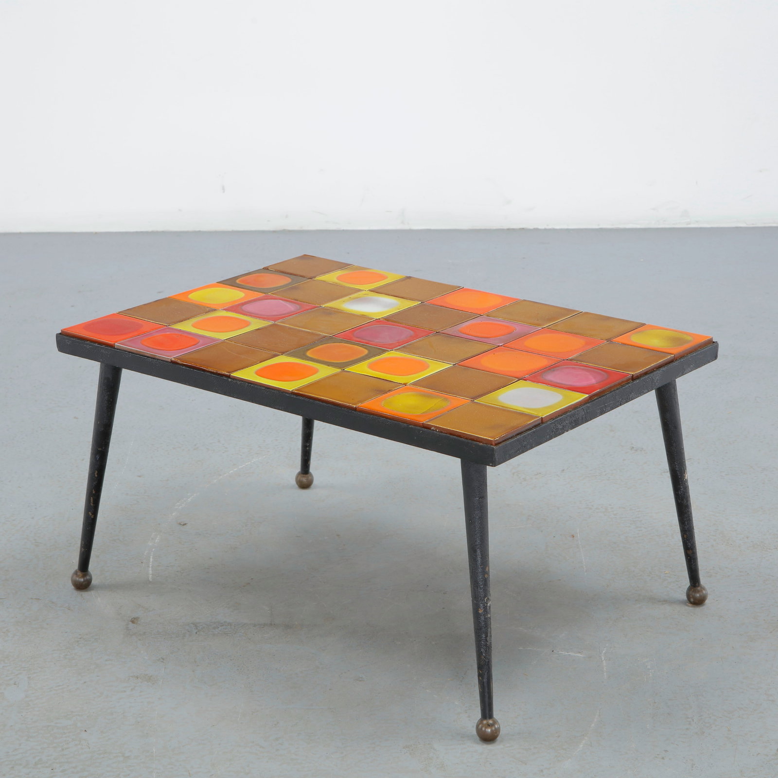 Roger Capron, Planet Ceramic Coffee Table, 1960s (1 of 13)