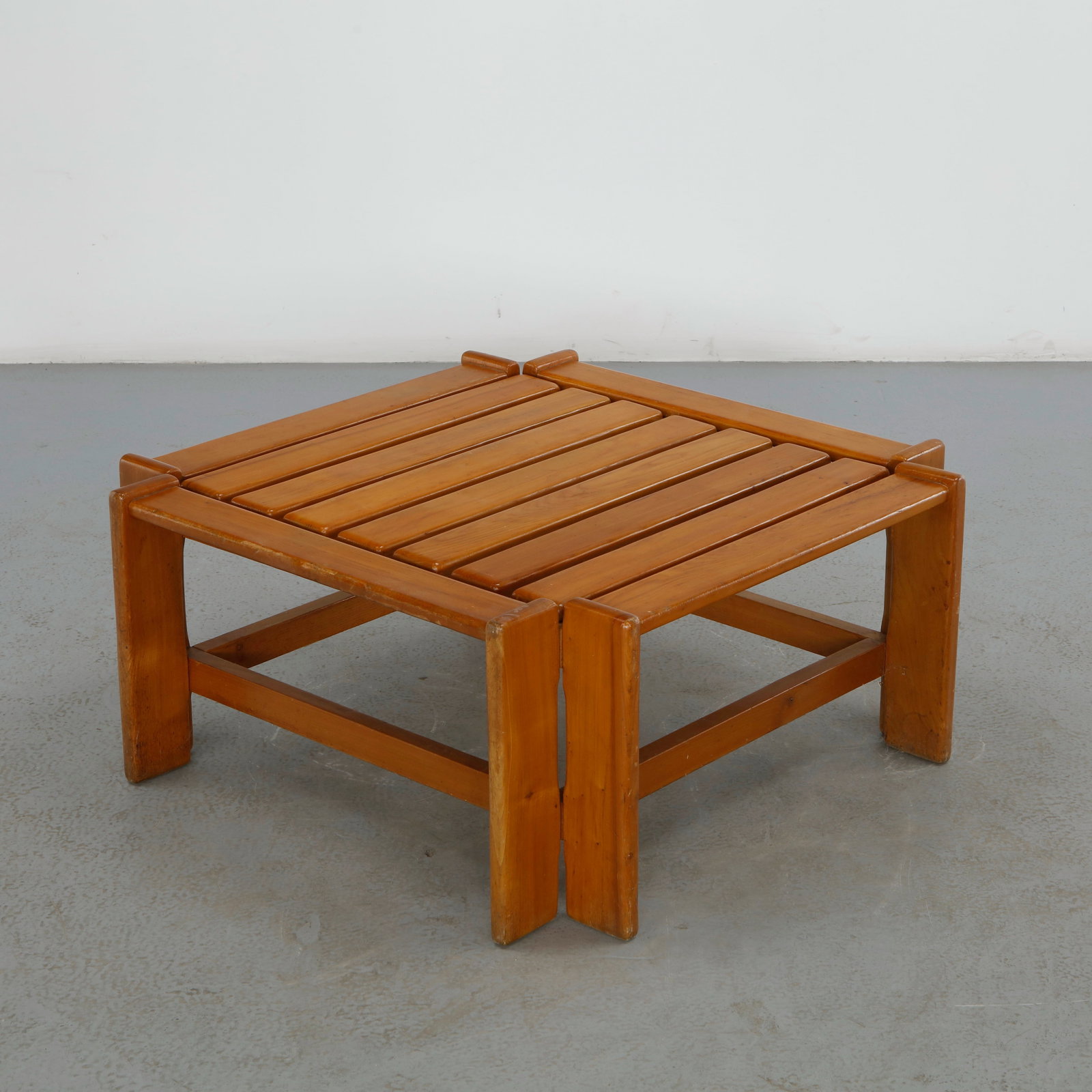 Wood Coffee Table in the style of Karin Mobring, 1960s (1 of 14)