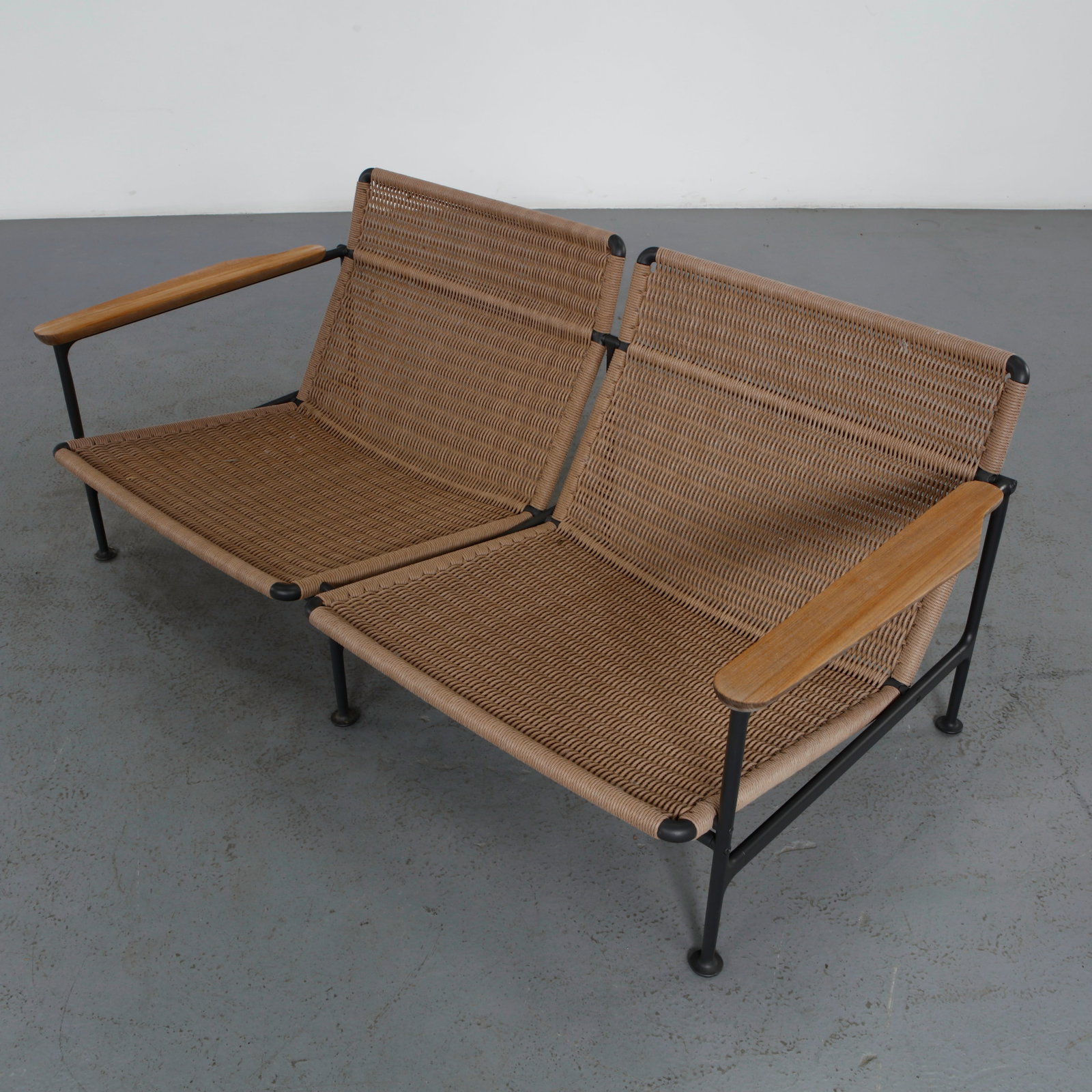Gloster, Zenith Two-Seater Sofa - 15
