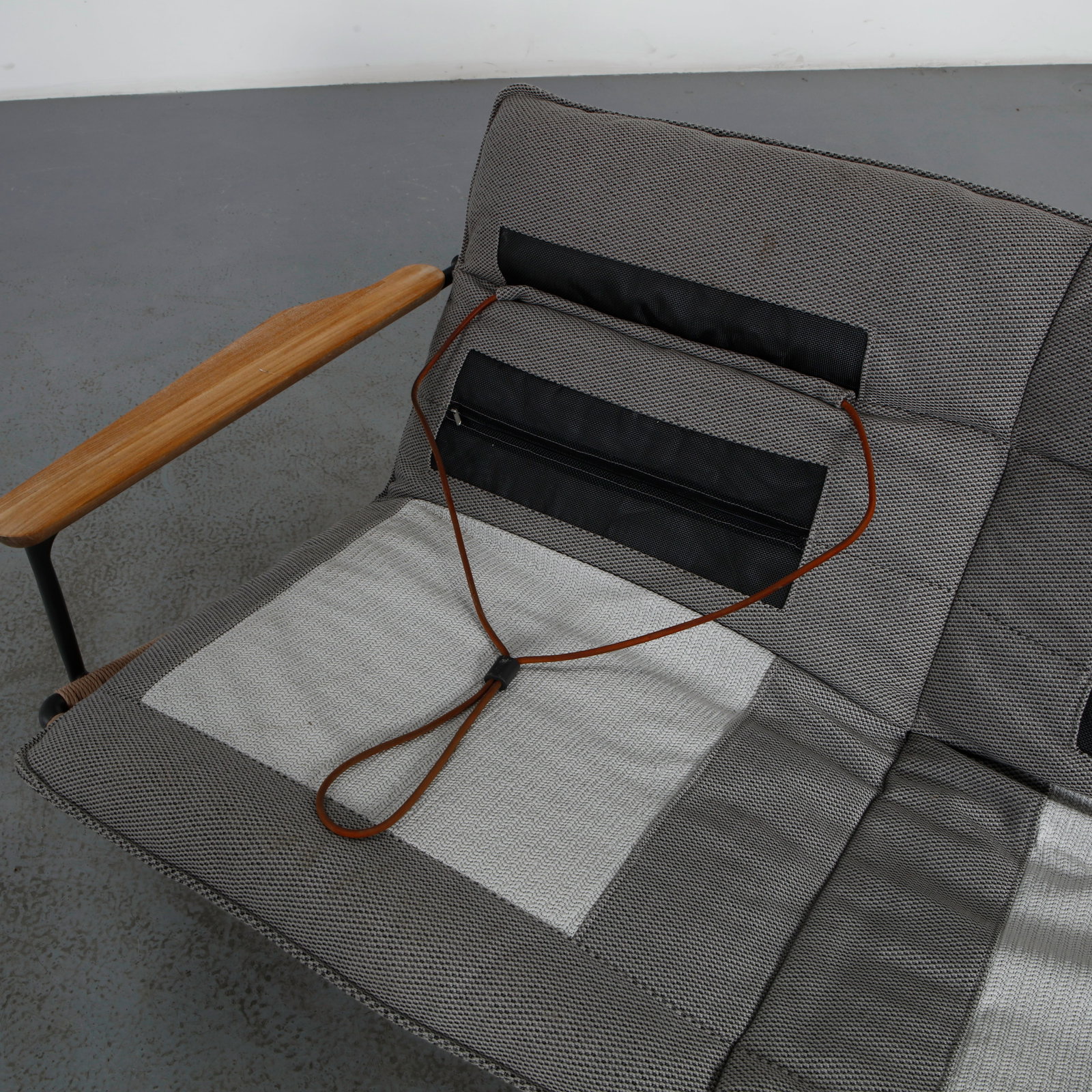 Gloster, Zenith Two-Seater Sofa - 19