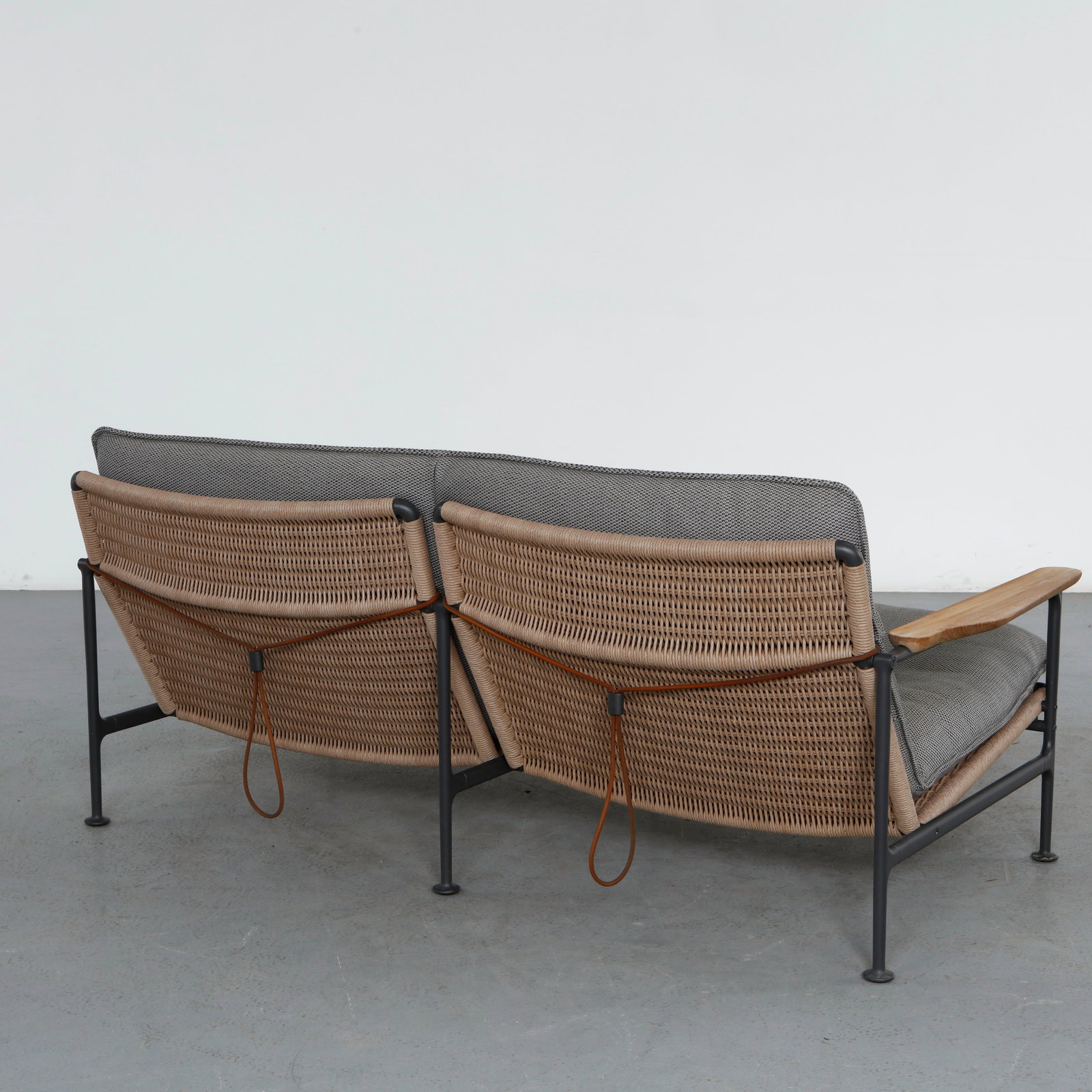 Gloster, Zenith Two-Seater Sofa - 4