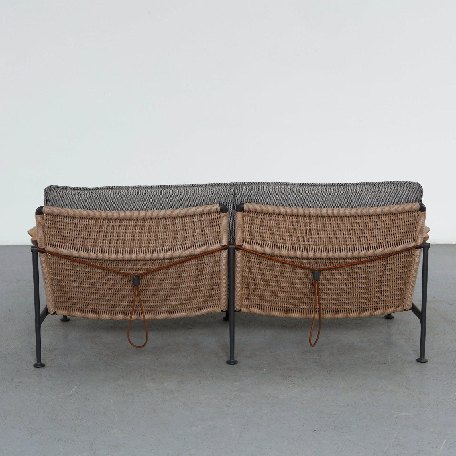 Gloster, Zenith Two-Seater Sofa - 5