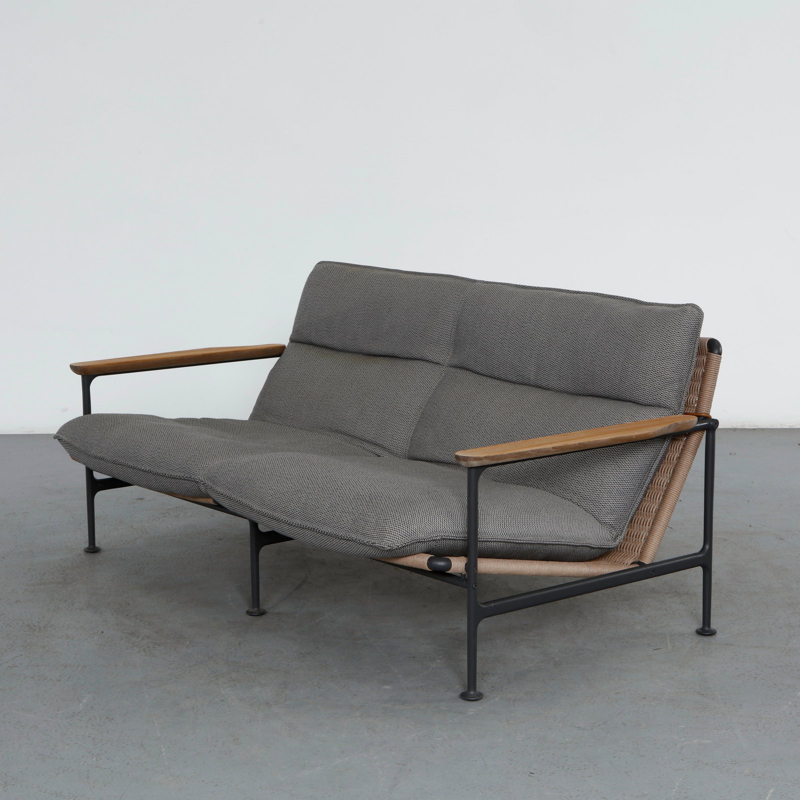 Gloster, Zenith Two-Seater Sofa - 8
