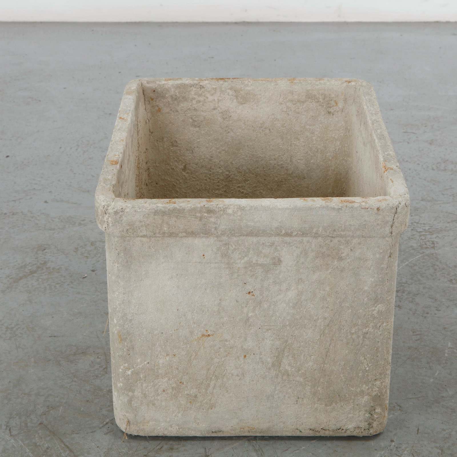 Willy Guhl, Rectangular Planter, 1960s - 3