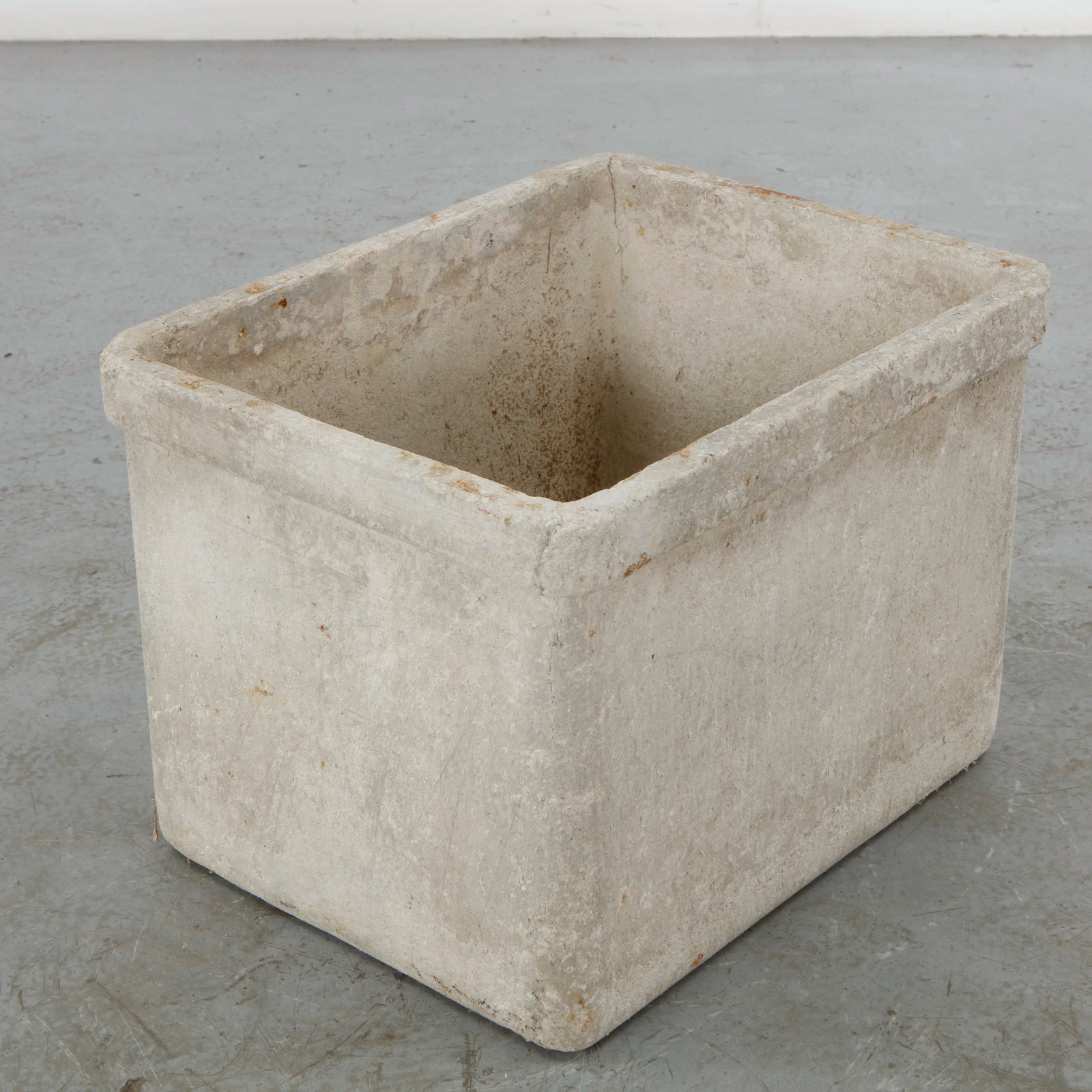 Willy Guhl, Rectangular Planter, 1960s - 4