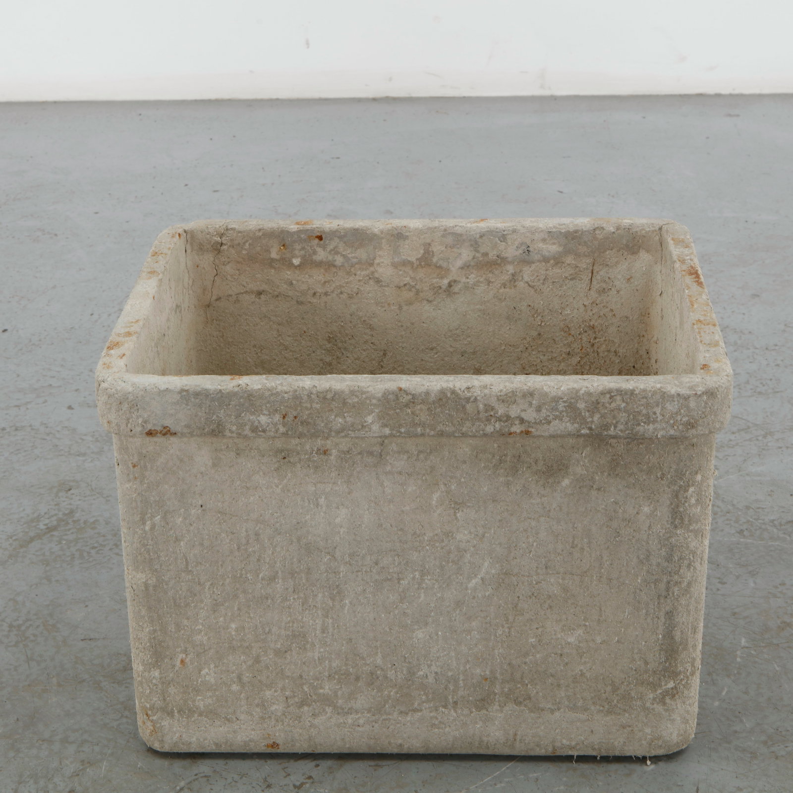 Willy Guhl, Rectangular Planter, 1960s - 5