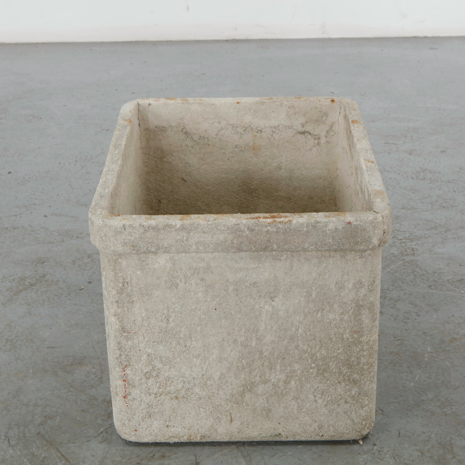Willy Guhl, Rectangular Planter, 1960s - 7