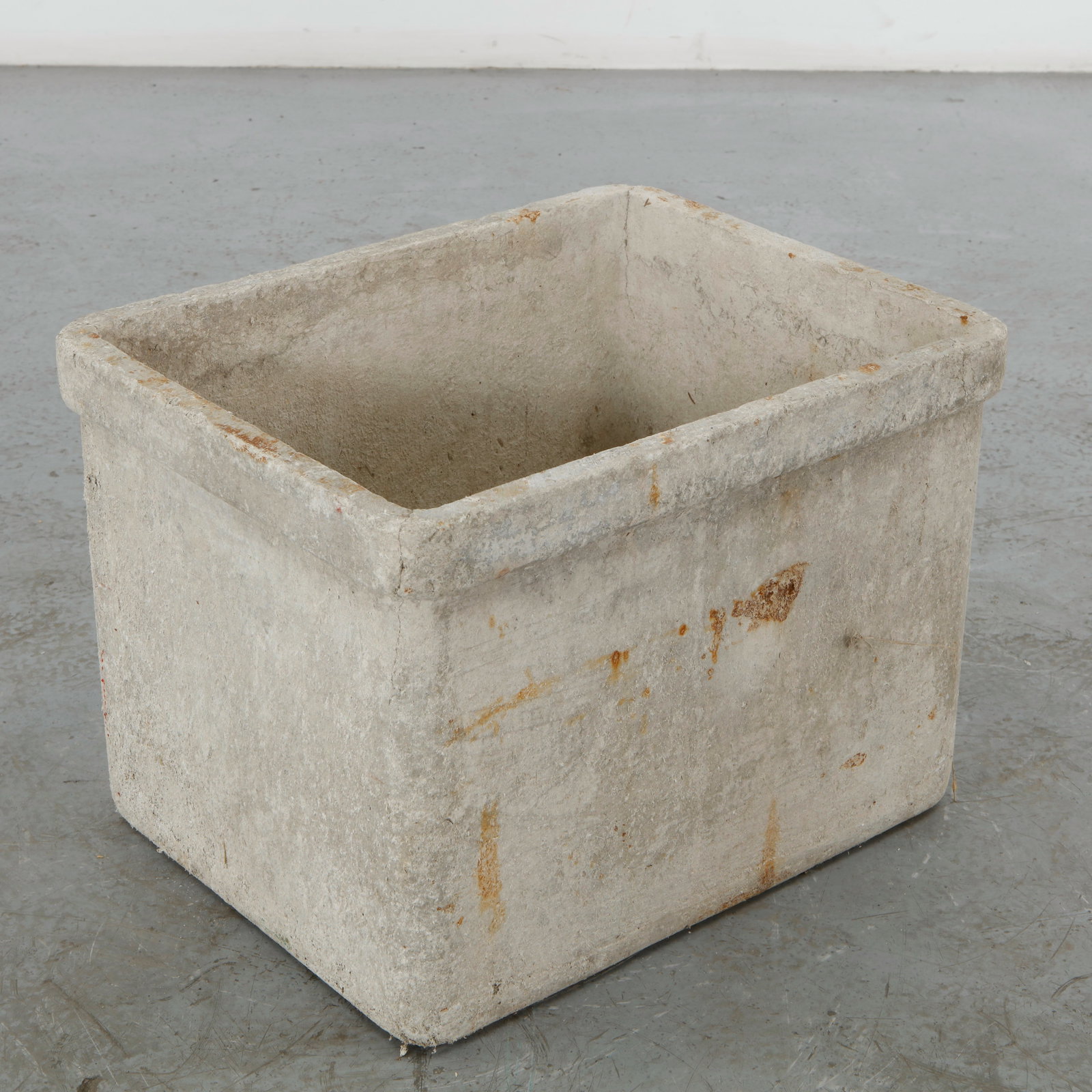 Willy Guhl, Rectangular Planter, 1960s - 8