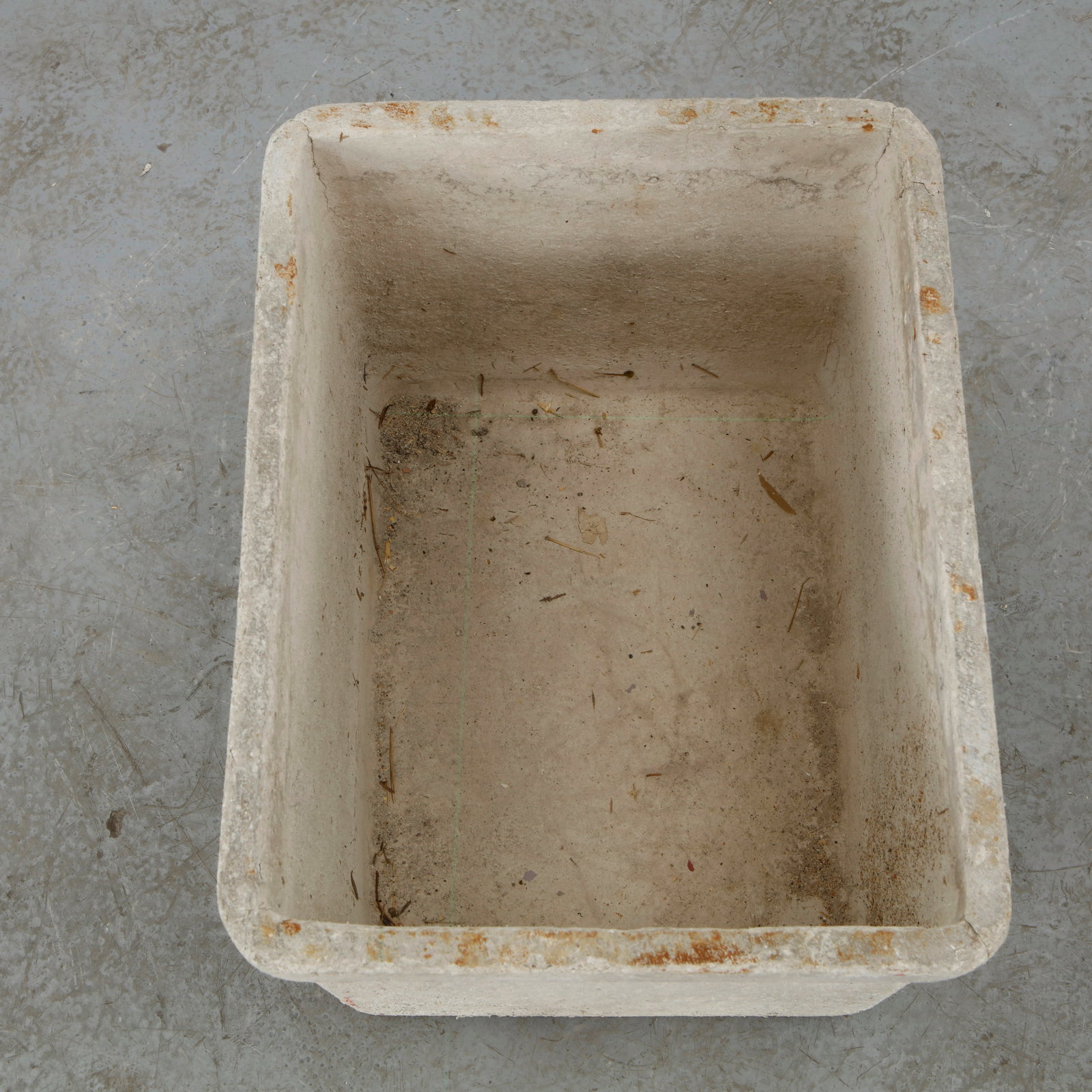 Willy Guhl, Rectangular Planter, 1960s - 9