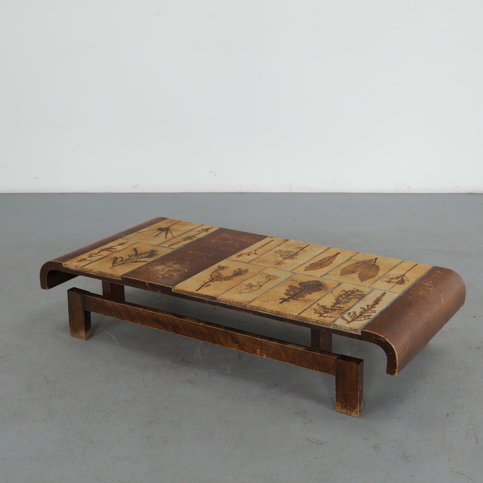 Roger Capron, Herbarium Coffee Table, 1960s (1 of 14)