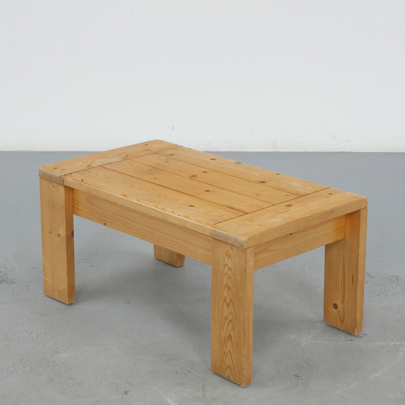 Maison Regain, Rectangular Coffee Table, 1960s (1 of 10)