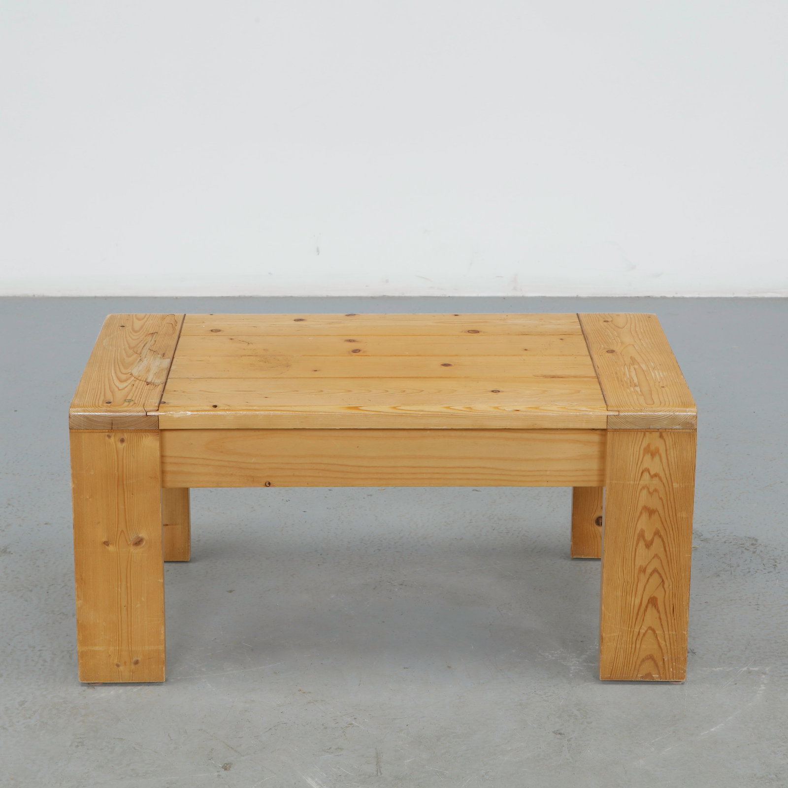 Maison Regain, Rectangular Coffee Table, 1960s - 2