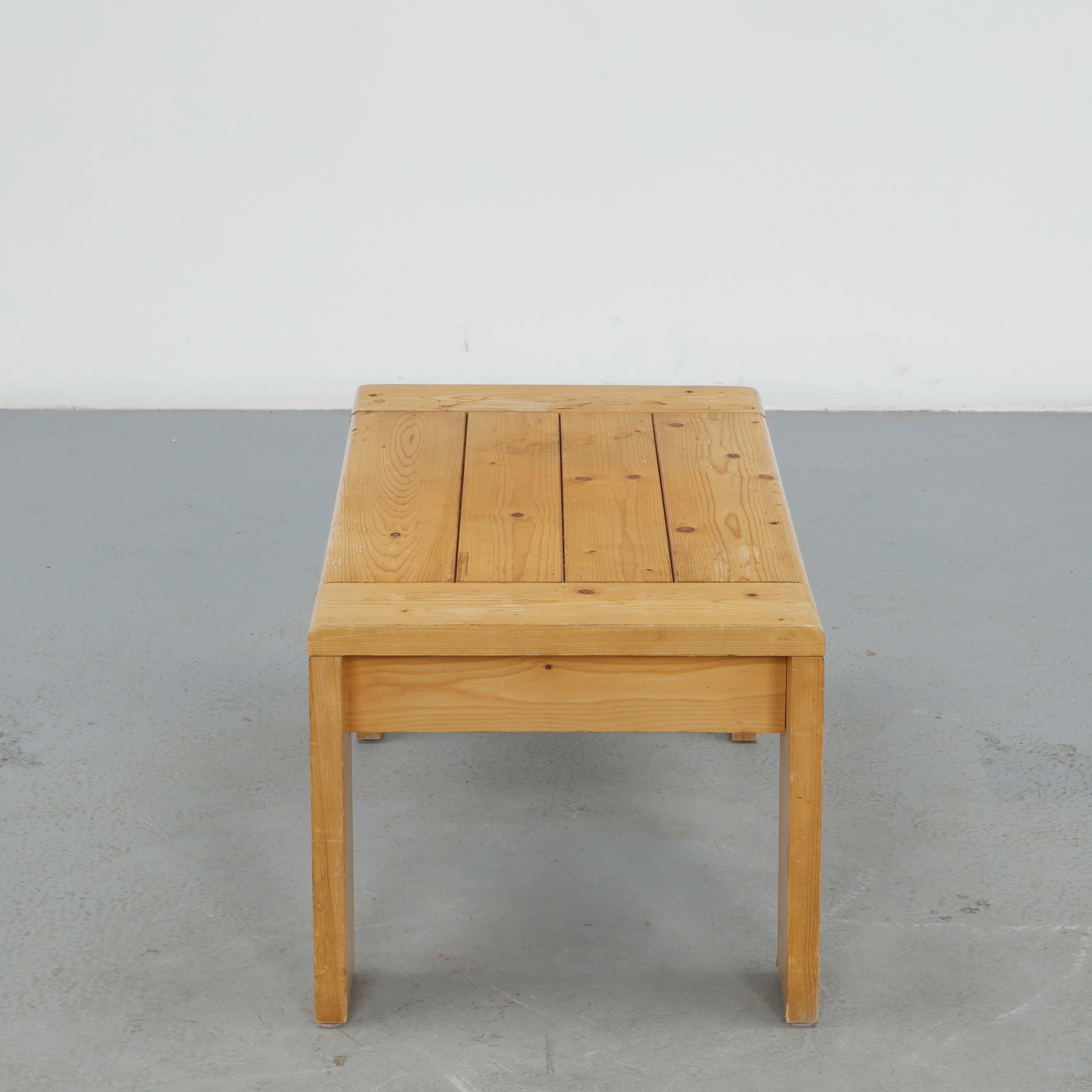Maison Regain, Rectangular Coffee Table, 1960s - 3