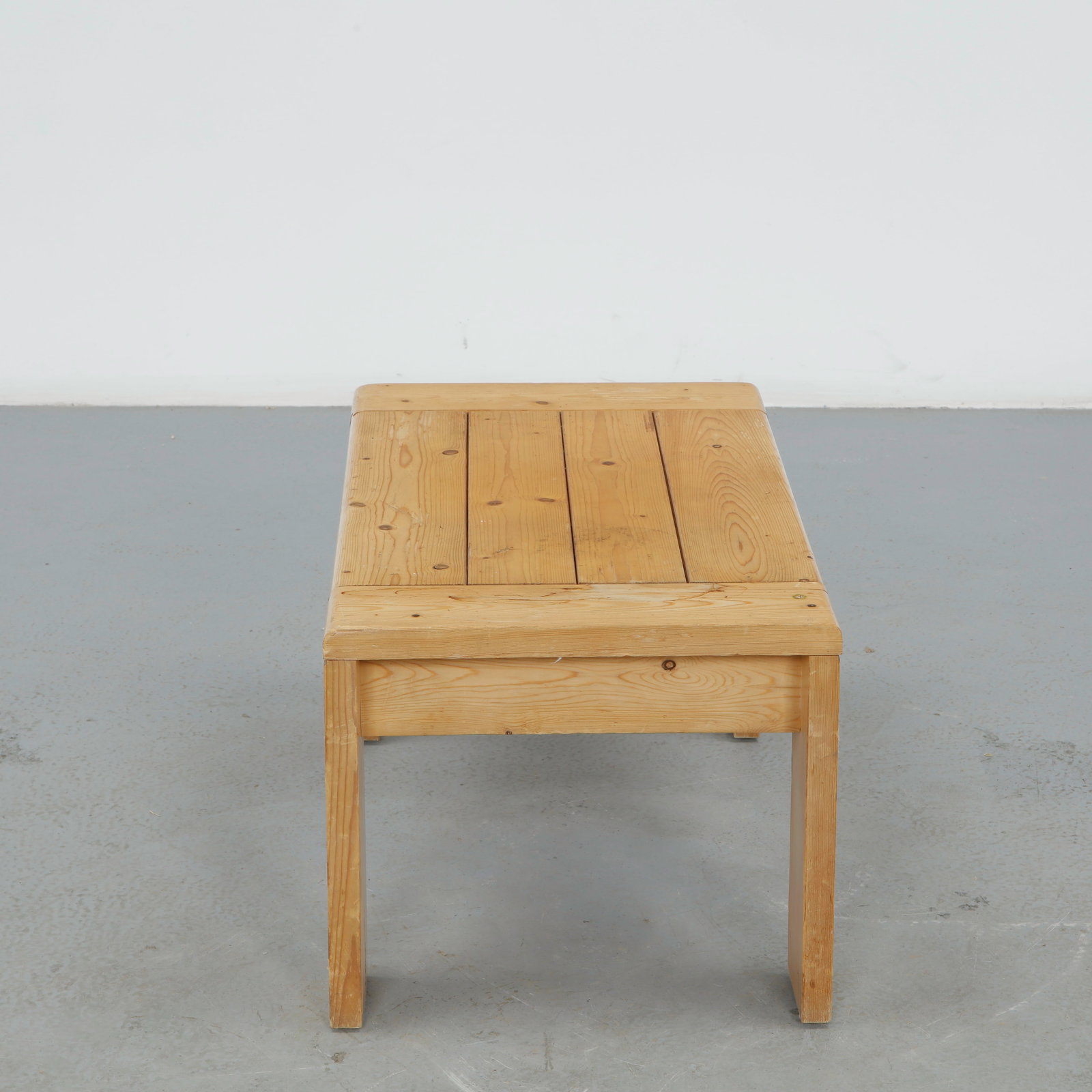 Maison Regain, Rectangular Coffee Table, 1960s - 7