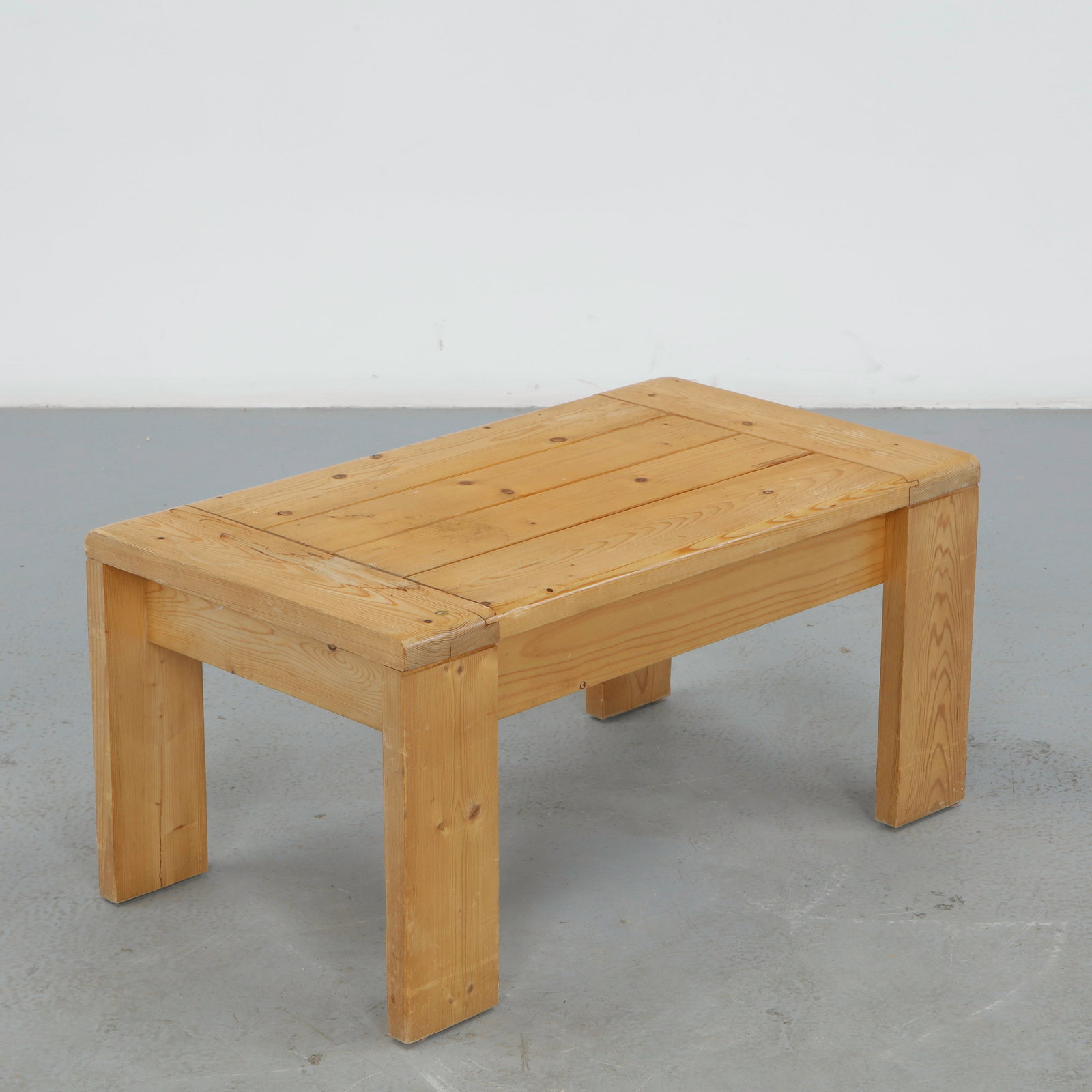 Maison Regain, Rectangular Coffee Table, 1960s - 8