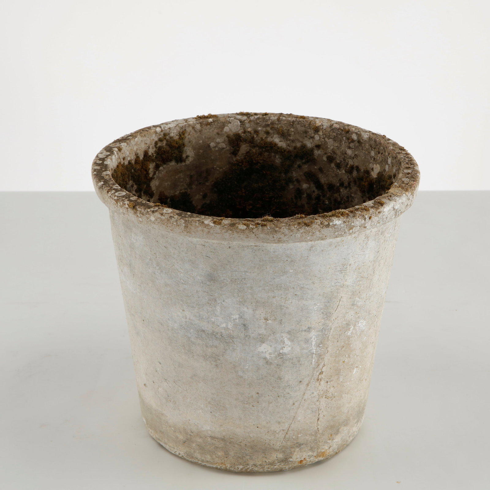 Willy Guhl, Small Round Planter, 1960s (1 of 10)