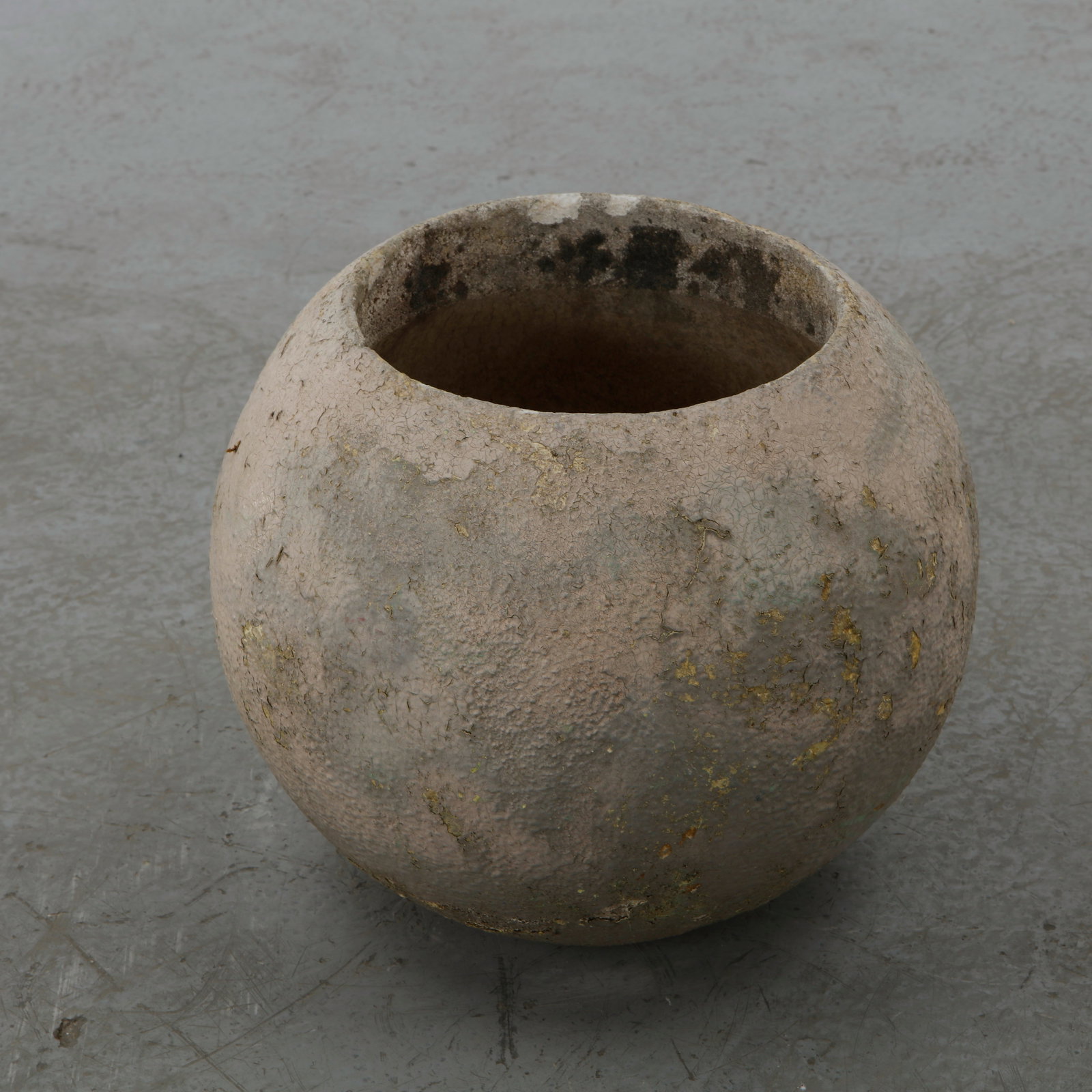 Grandon Fres, Large Spherical Planter, 1960s (1 of 8)