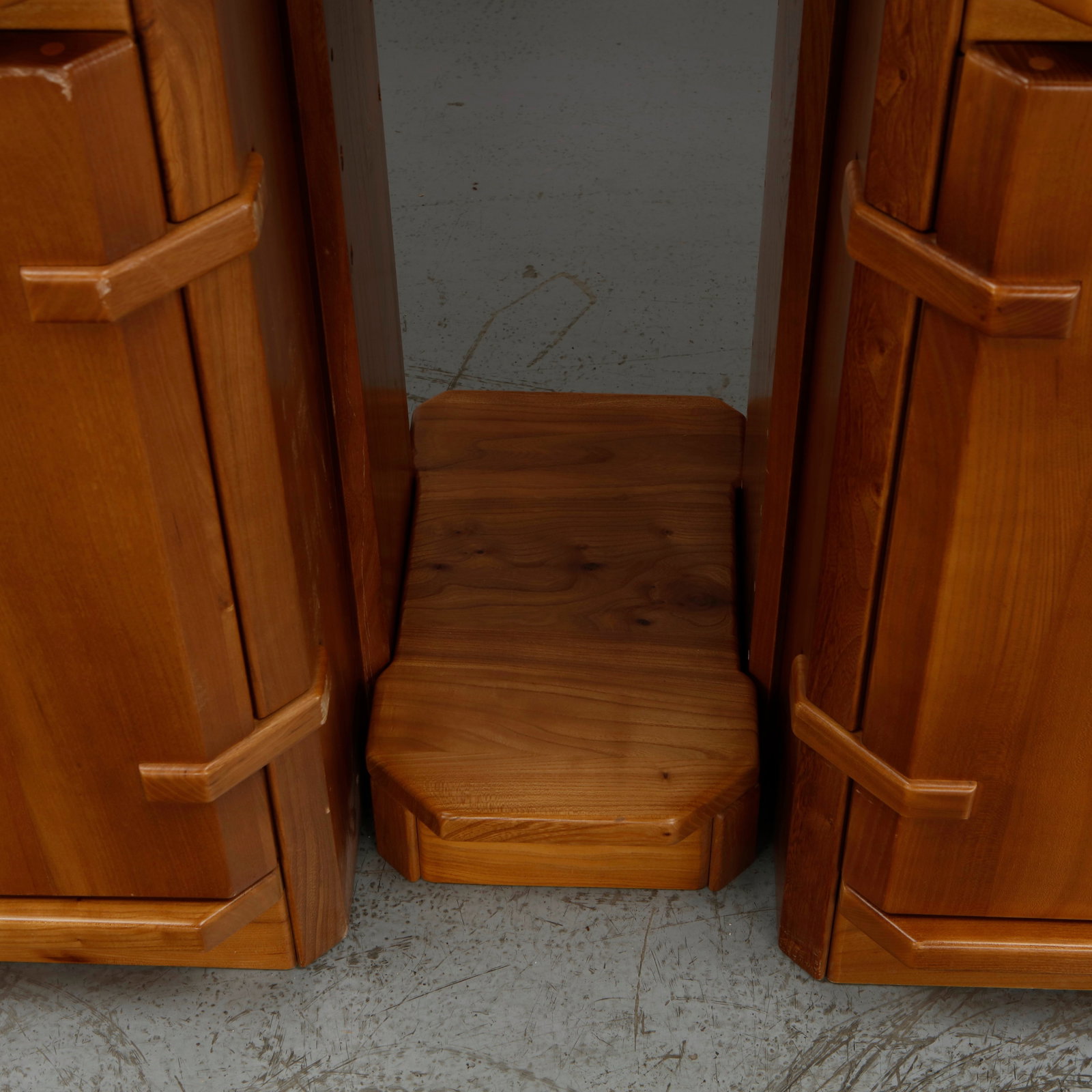 Modular Wood Wall Unit, 1960s - 15