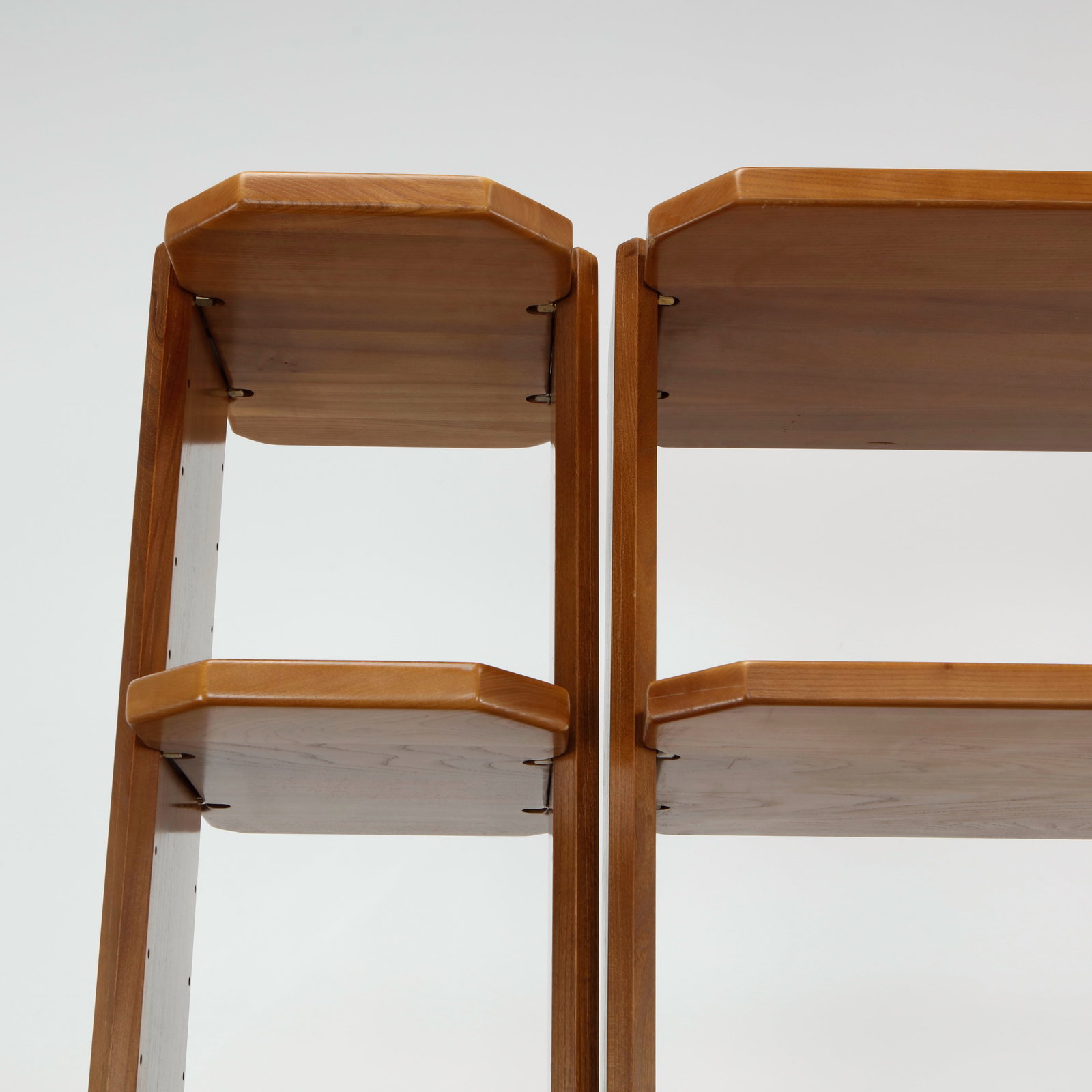 Modular Wood Wall Unit, 1960s - 17