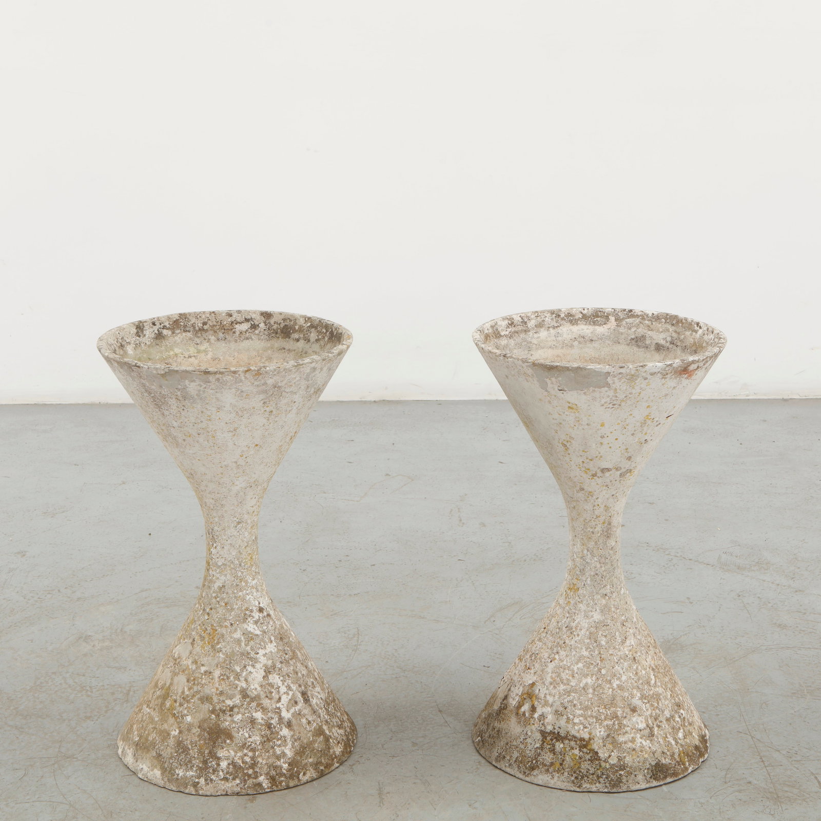 Willy Guhl, Pair of Small Diabolo, 1960s (1 of 13)