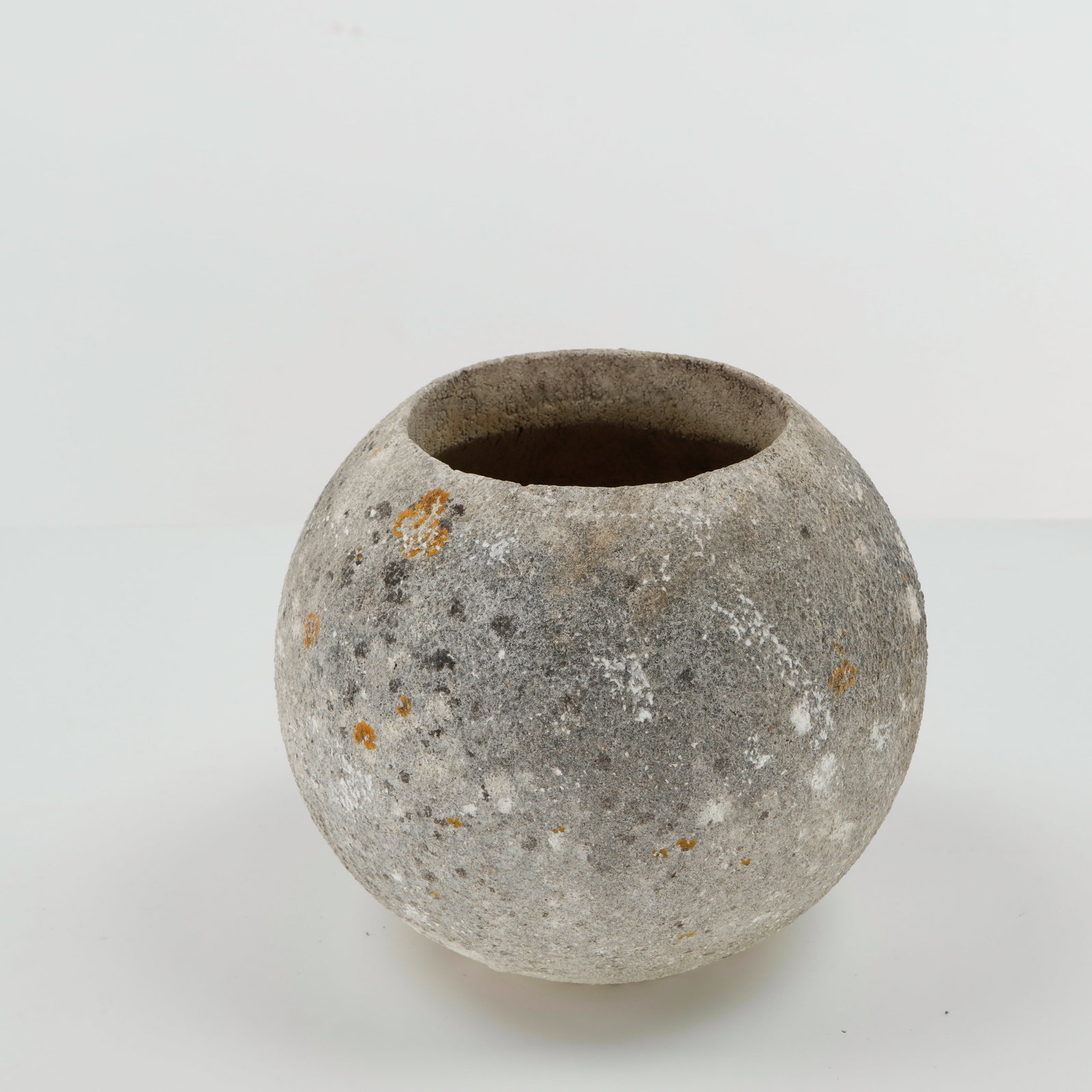 Grandon Fres, Small Spherical Planter, 1960s (1 of 11)