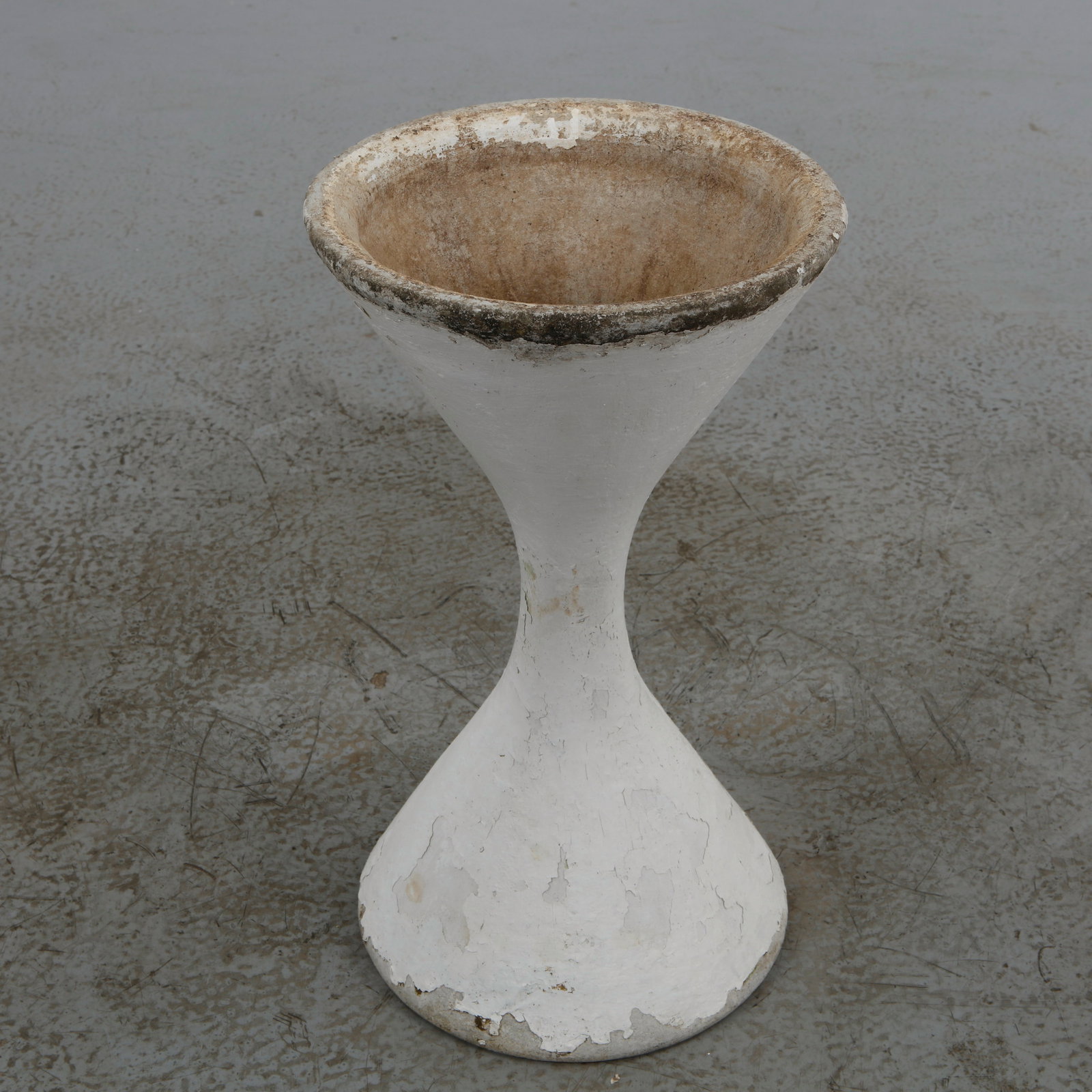 Willy Guhl, Extra Small Diabolo Planter, 1960 (1 of 8)