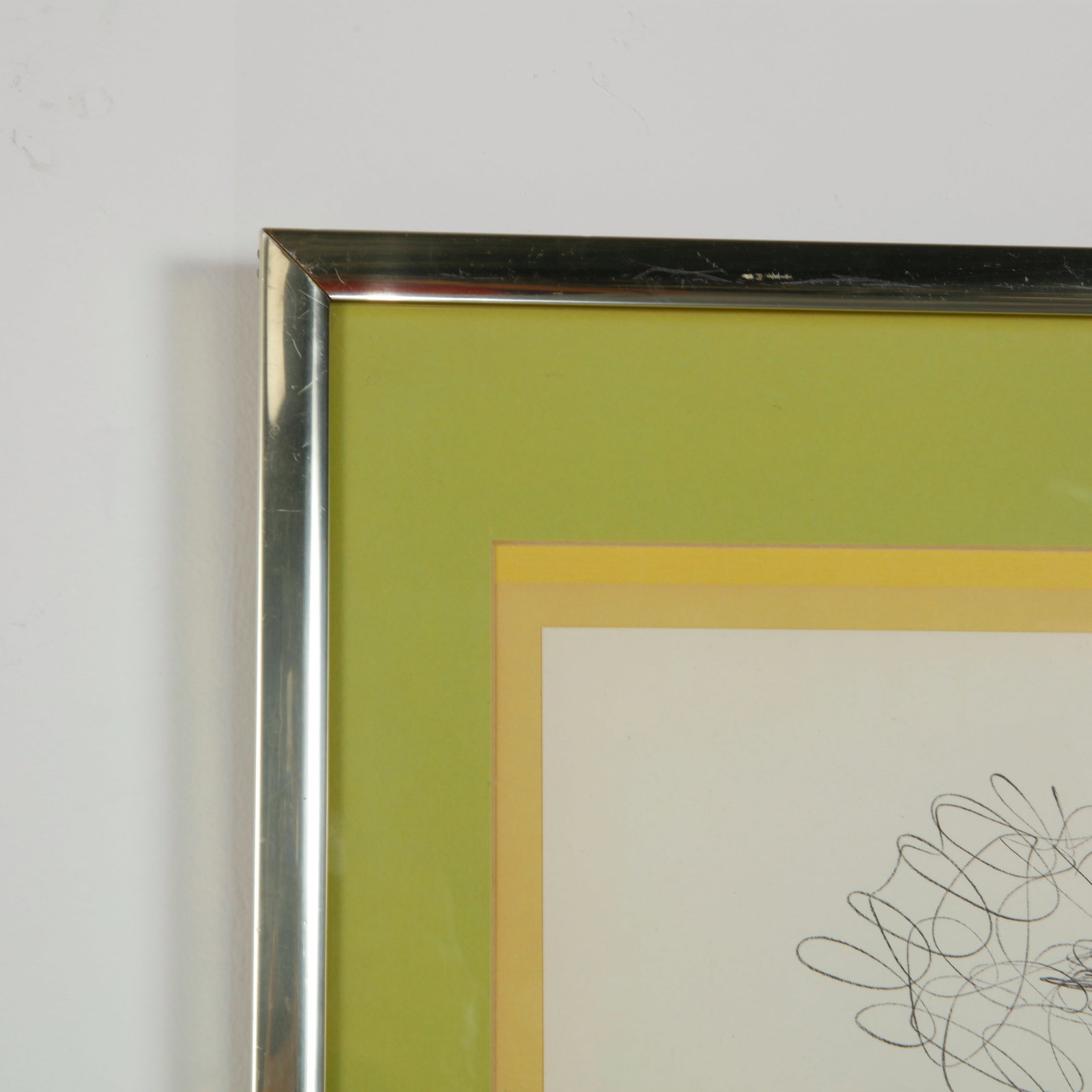 Paul Klee, Lithogragh, Signed - 4