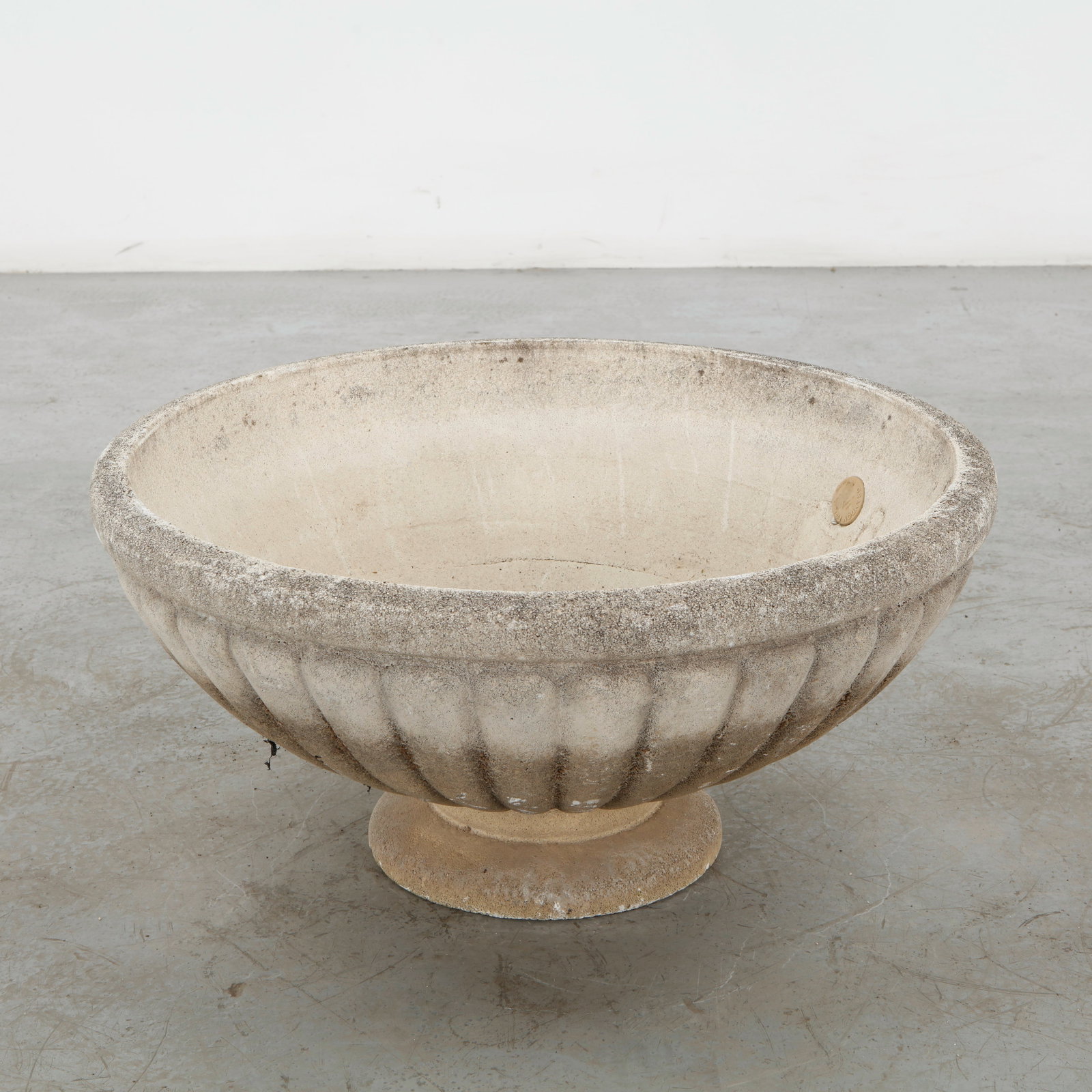 Grandon Fres, Conical Planter on Stand, 1960s (1 of 10)