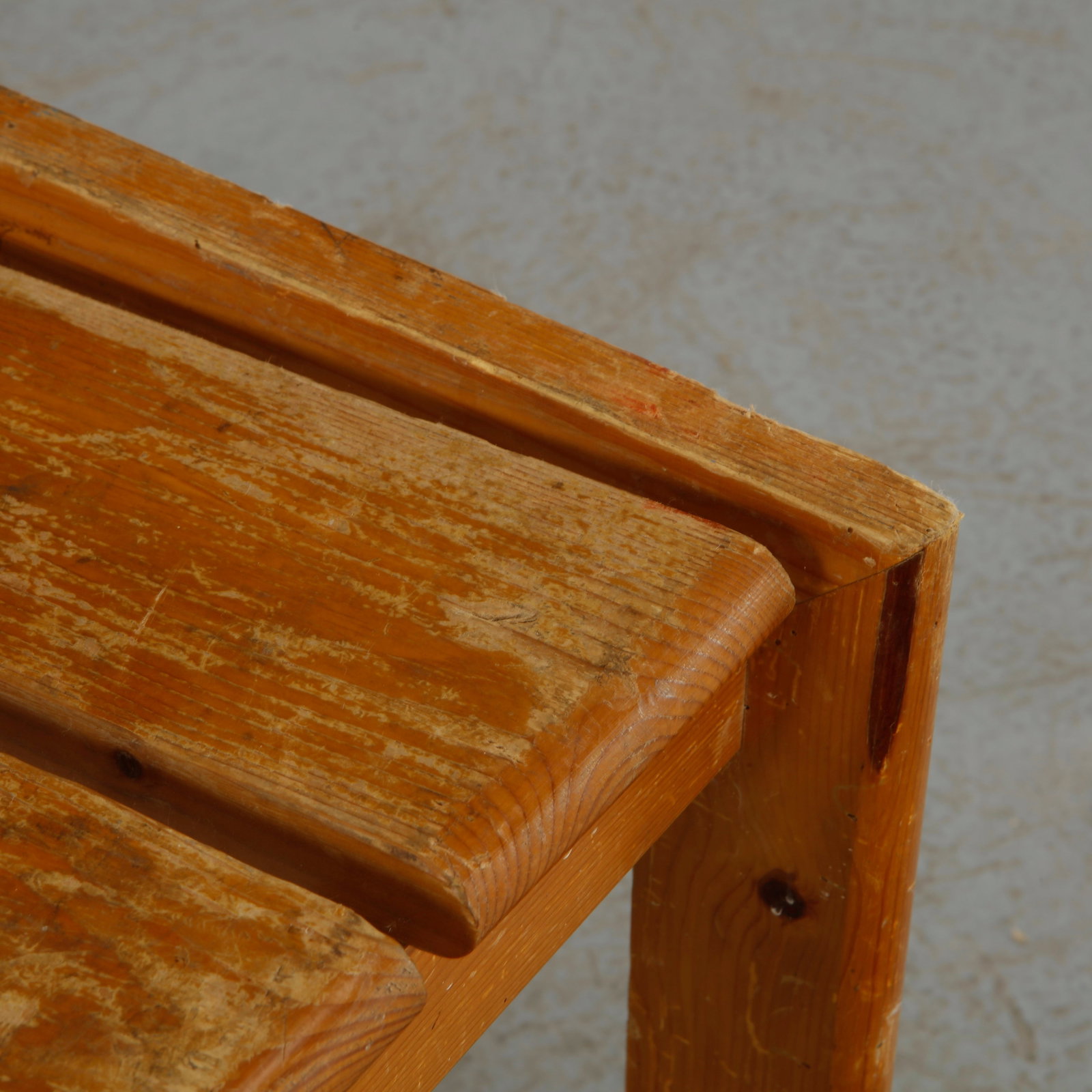 Andre Sornay, Pine Chair, 1960s - 10