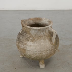 Willy Guhl, Cauldron Planter, 1960s