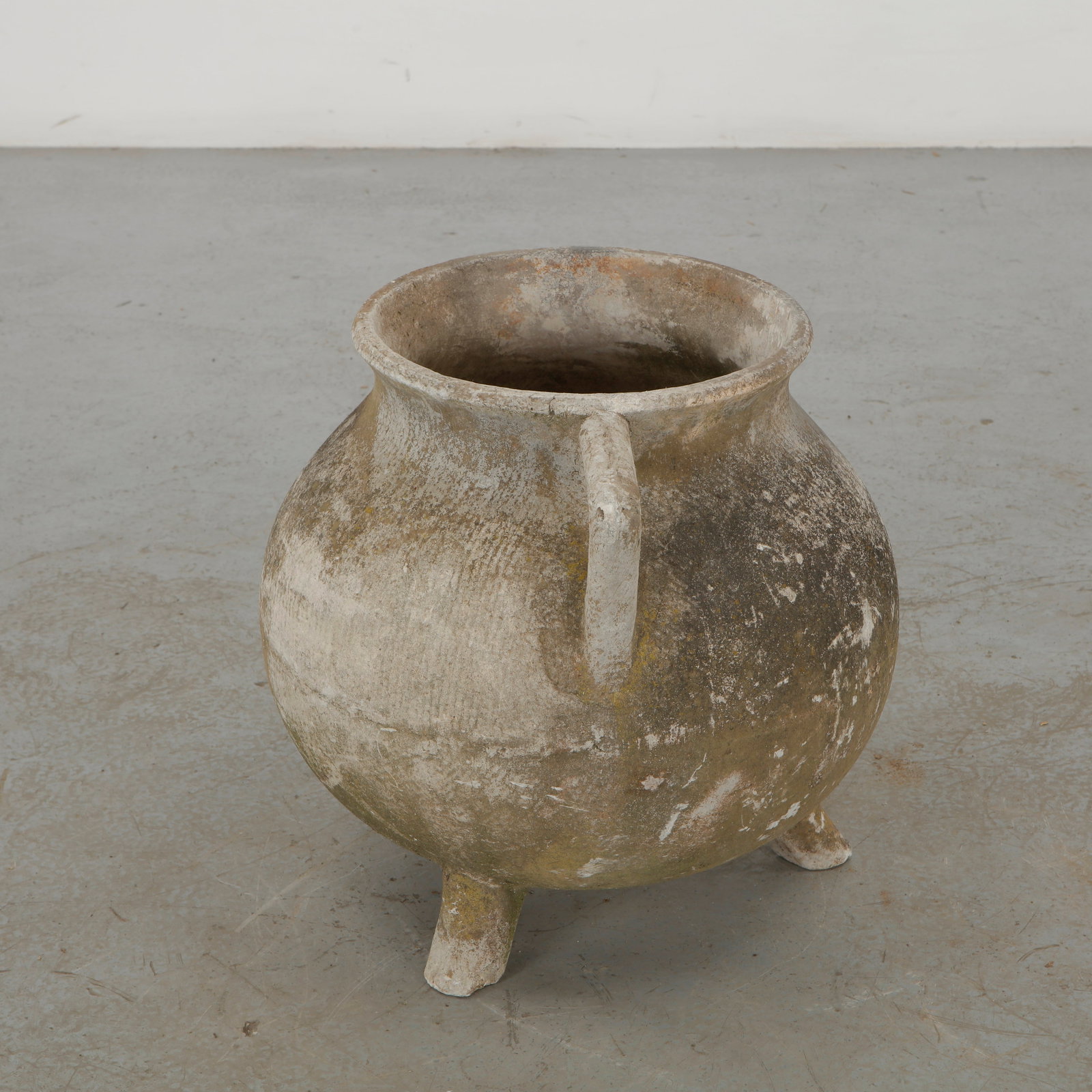 Willy Guhl, Cauldron Planter, 1960s - 3