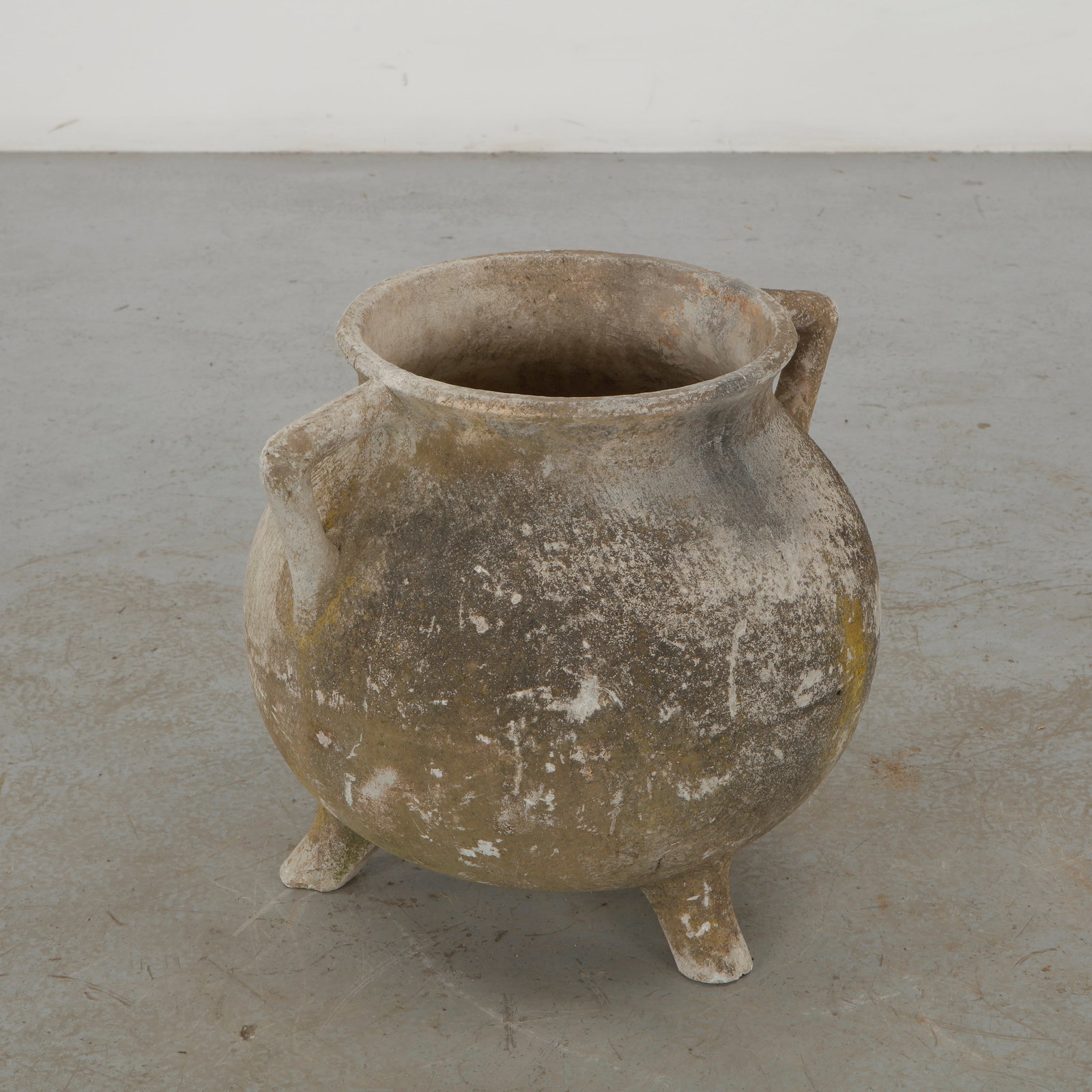 Willy Guhl, Cauldron Planter, 1960s - 4