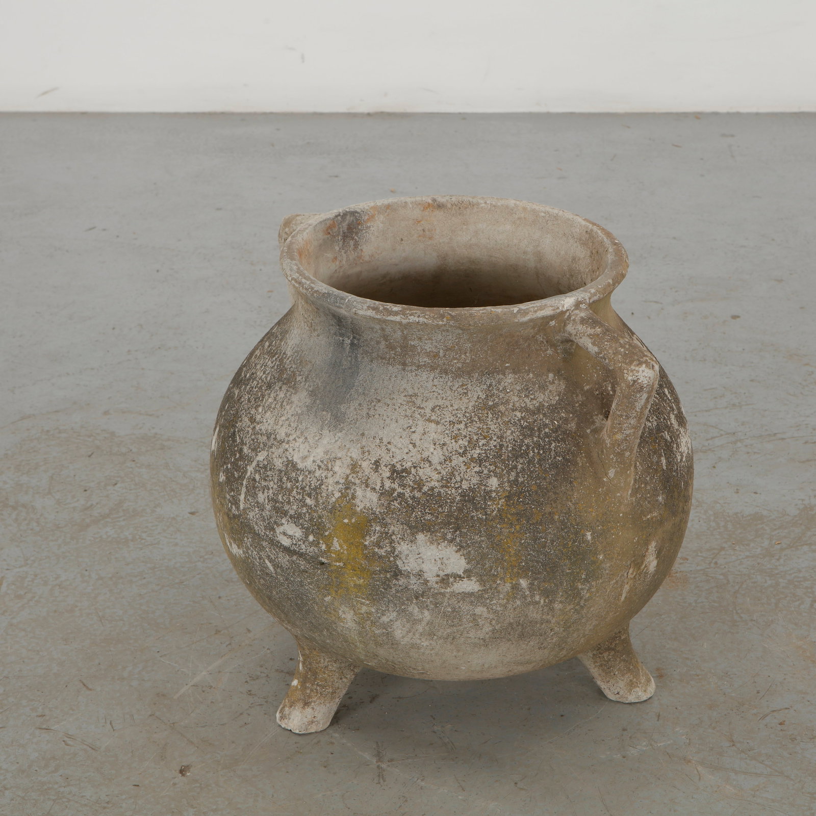 Willy Guhl, Cauldron Planter, 1960s - 5