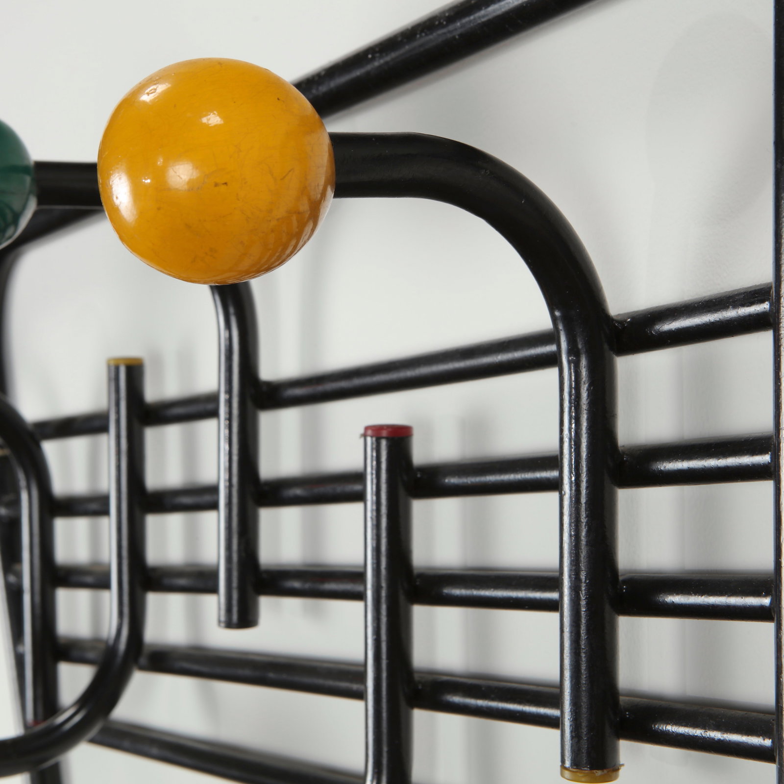 Roger Feraud, Wall Coat Rack, 1960s - 6