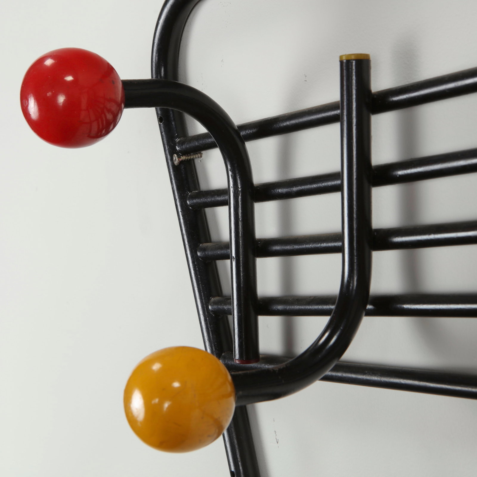 Roger Feraud, Wall Coat Rack, 1960s - 7